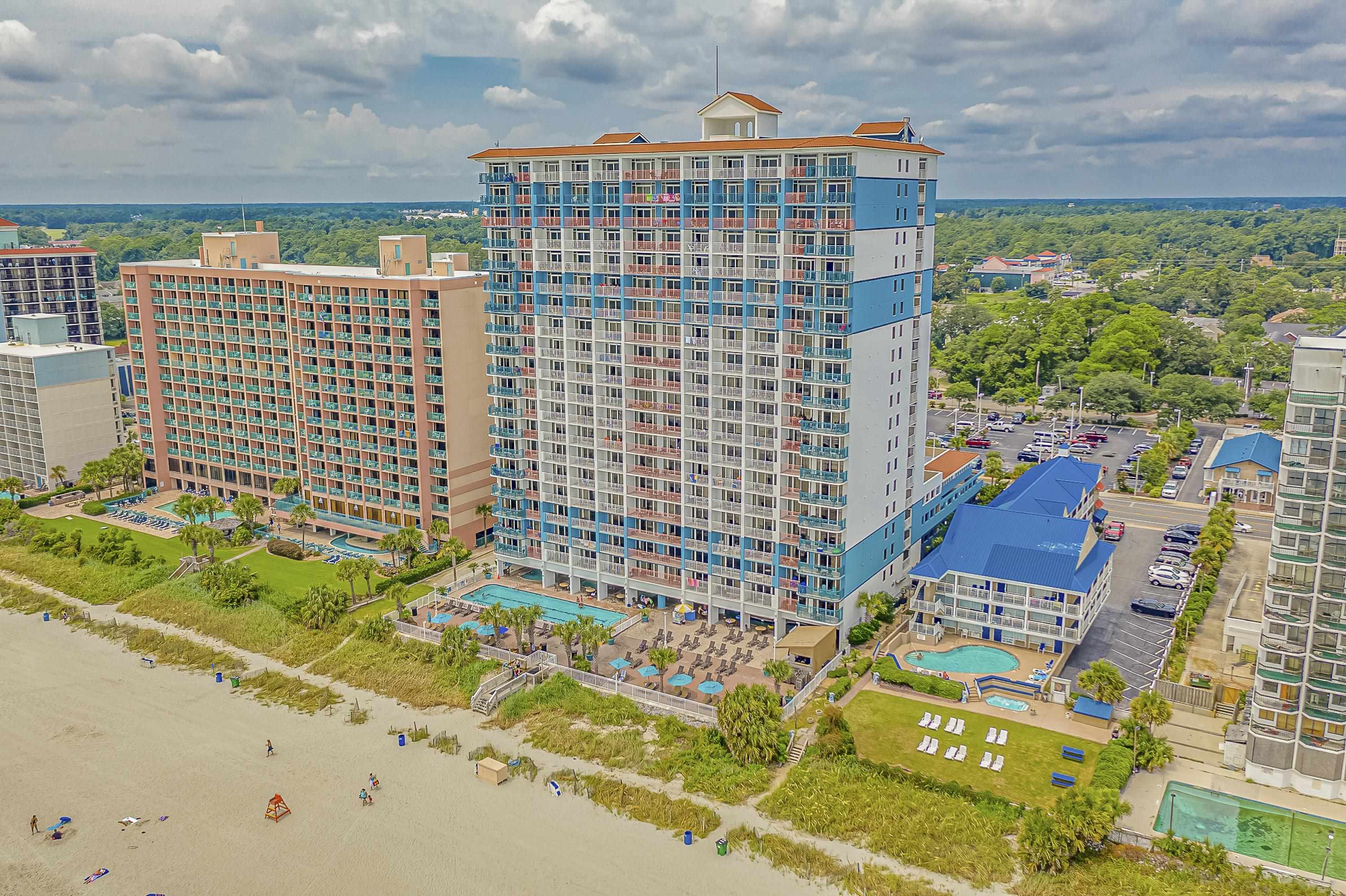 2201 S Ocean Blvd. UNIT #209 Myrtle Beach, SC 29577