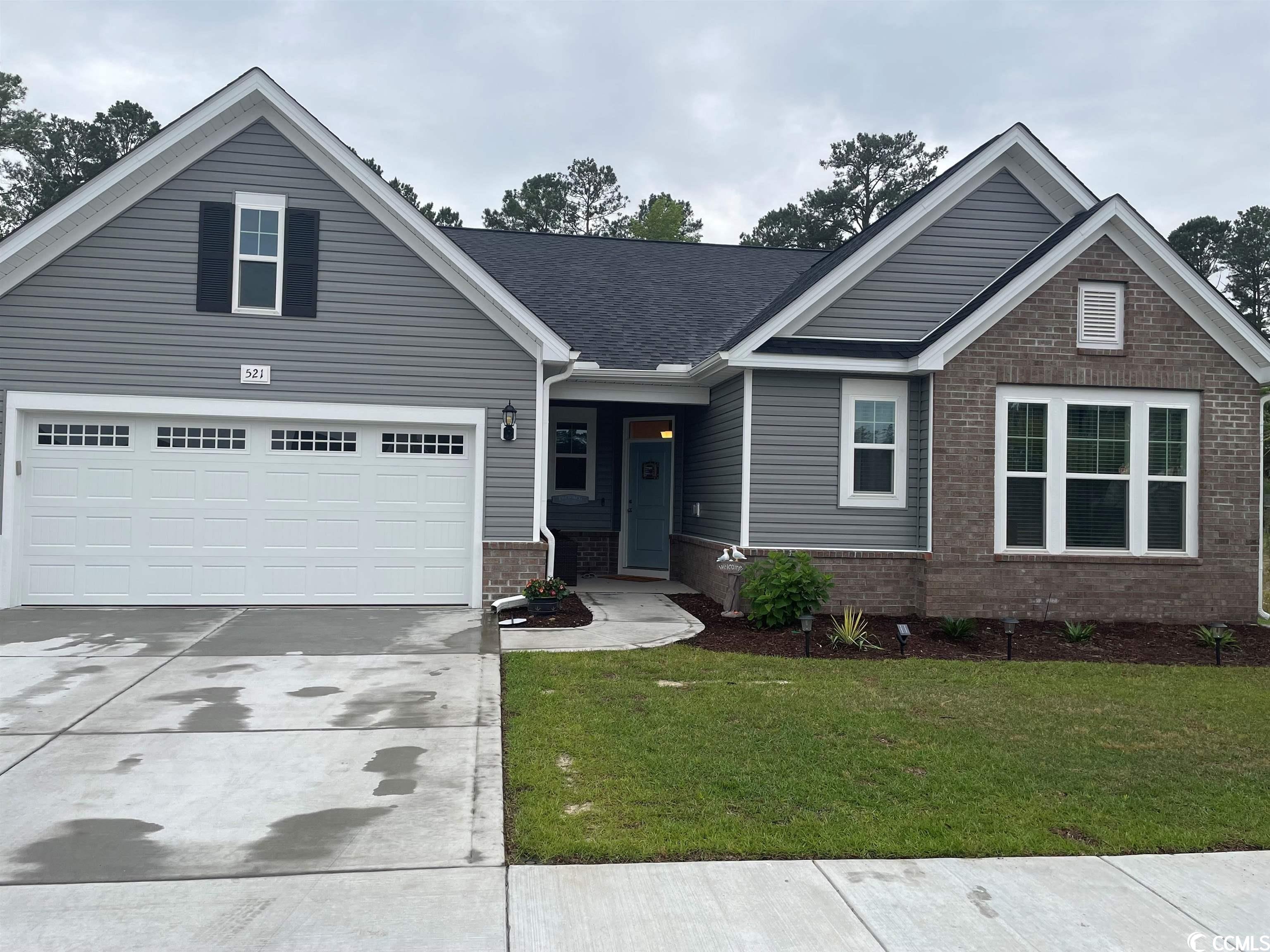 521 NW Forthlin Dr. Calabash, NC 28467