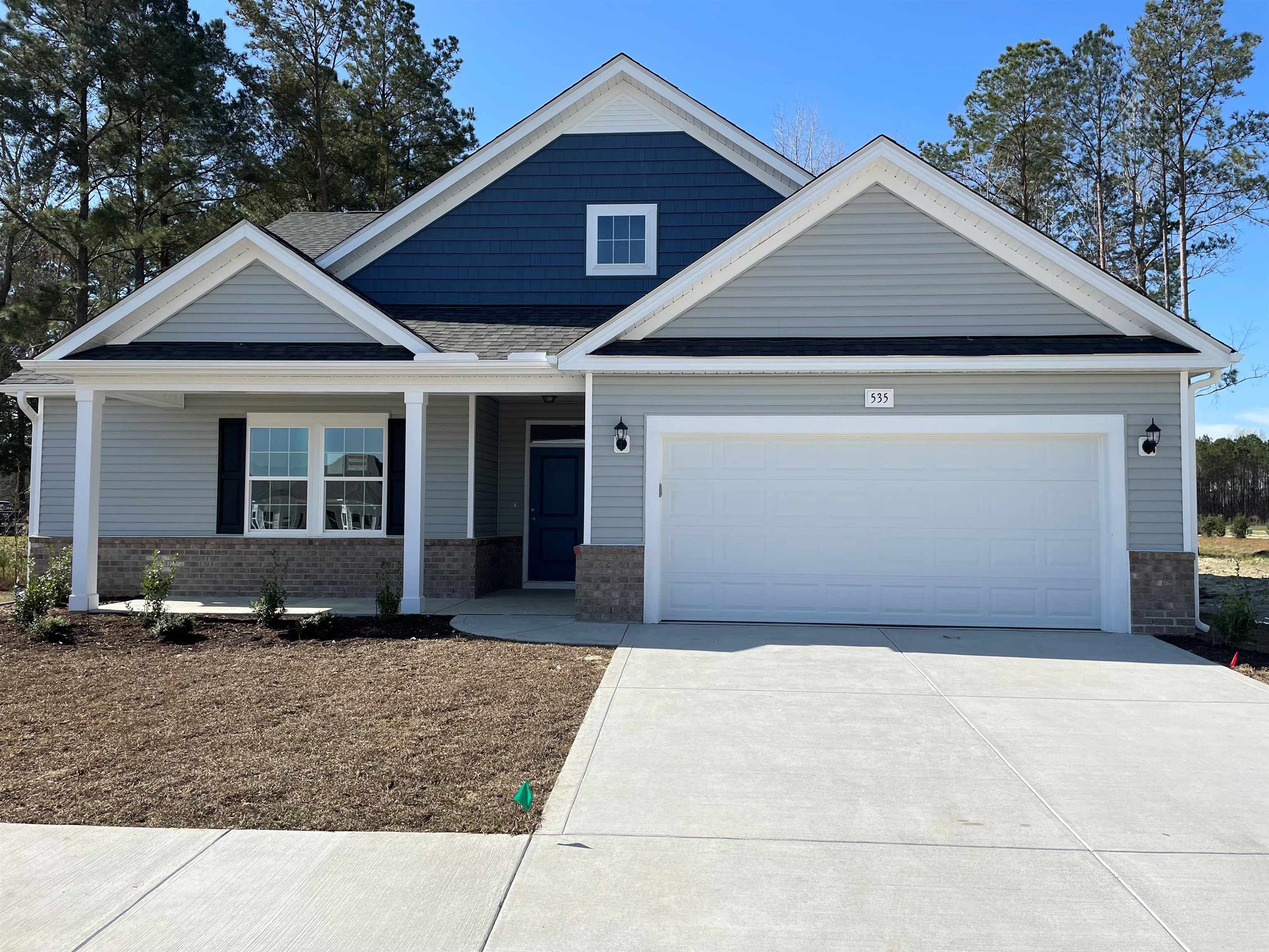 535 NW Forthlin Dr. Calabash, NC 28467