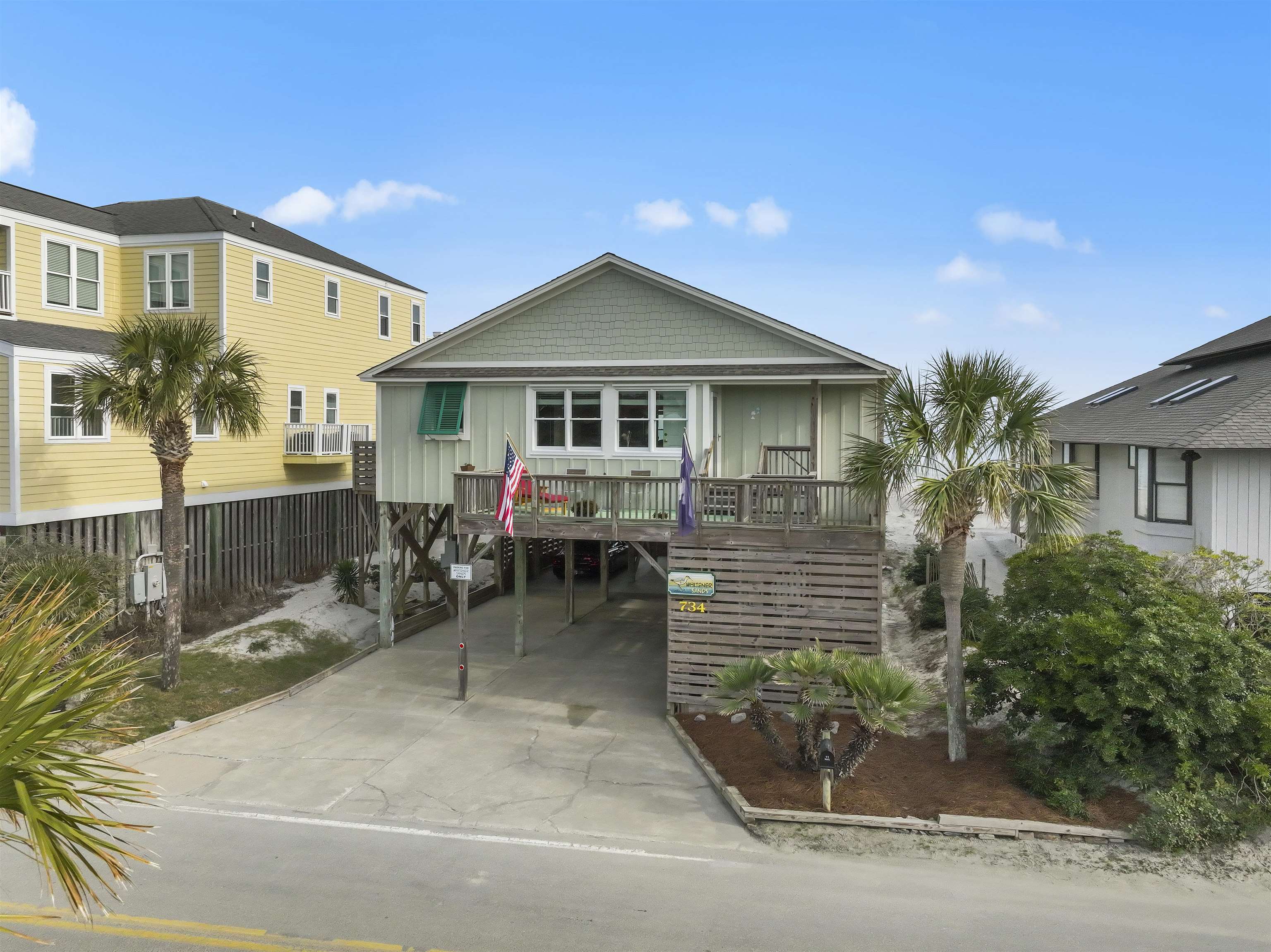 734 Springs Ave. Pawleys Island, SC 29585