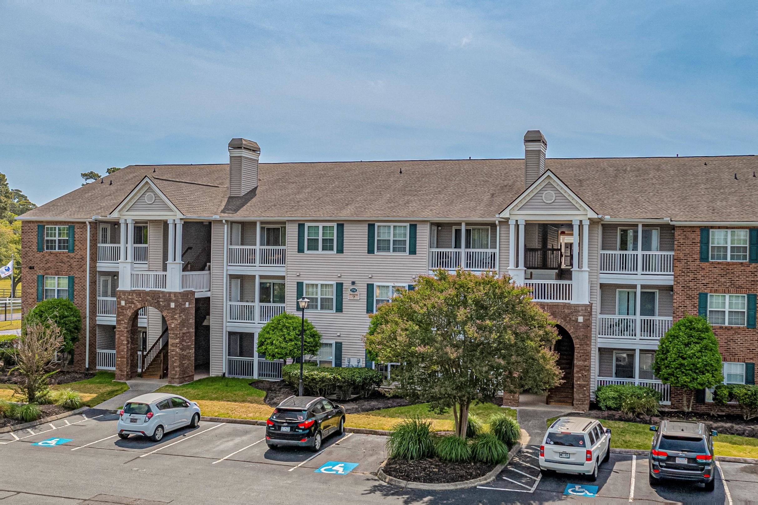 3741 Blockhouse Way UNIT #714 Myrtle Beach, SC 29577