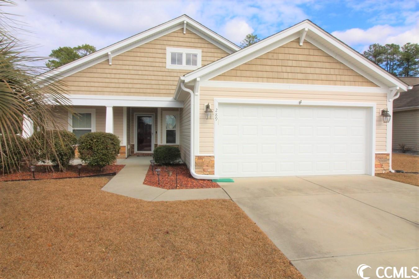 289 Hillsborough Dr. Conway, SC 29526