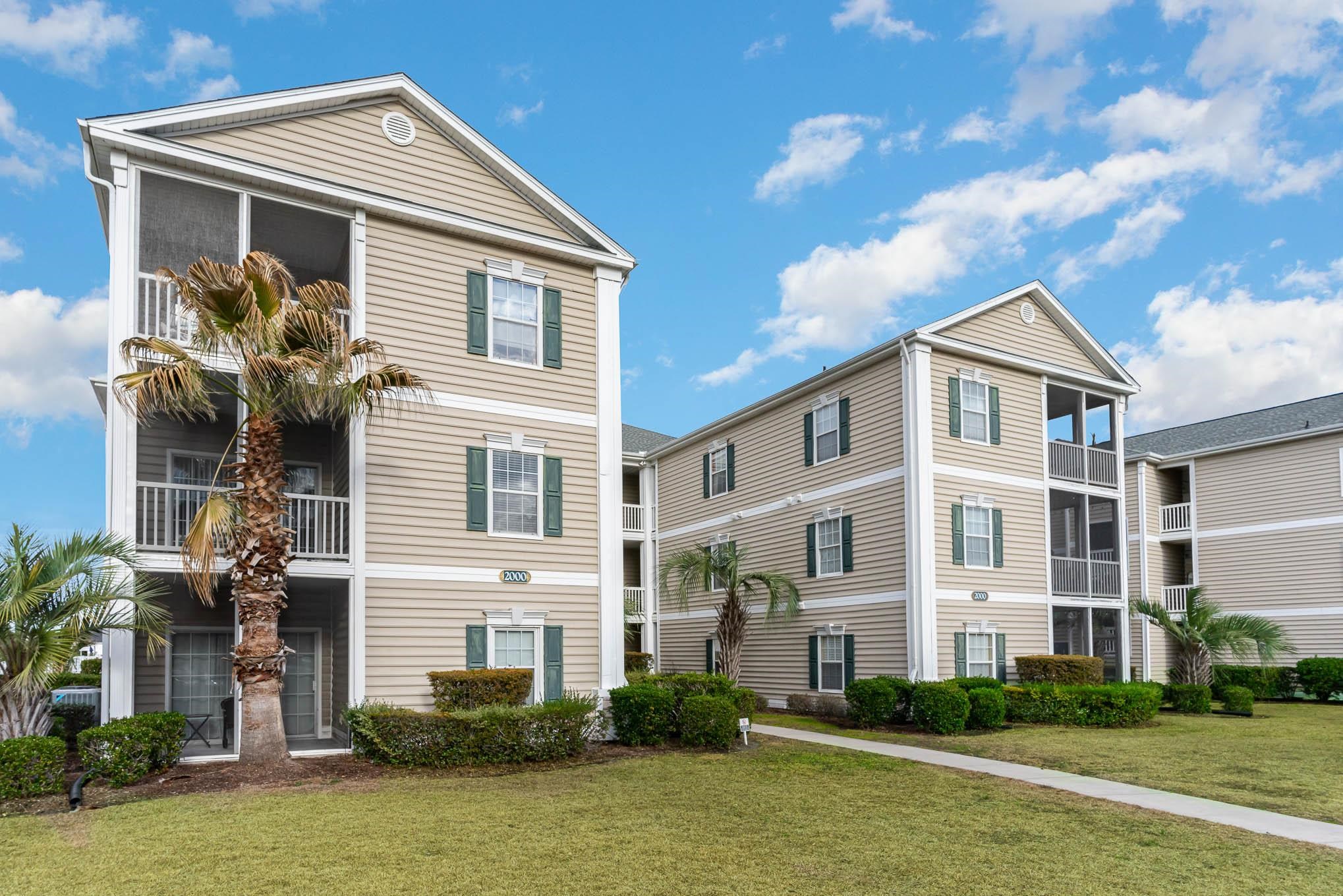 2000 Cross Gate Blvd. UNIT #103 Myrtle Beach, SC 29575