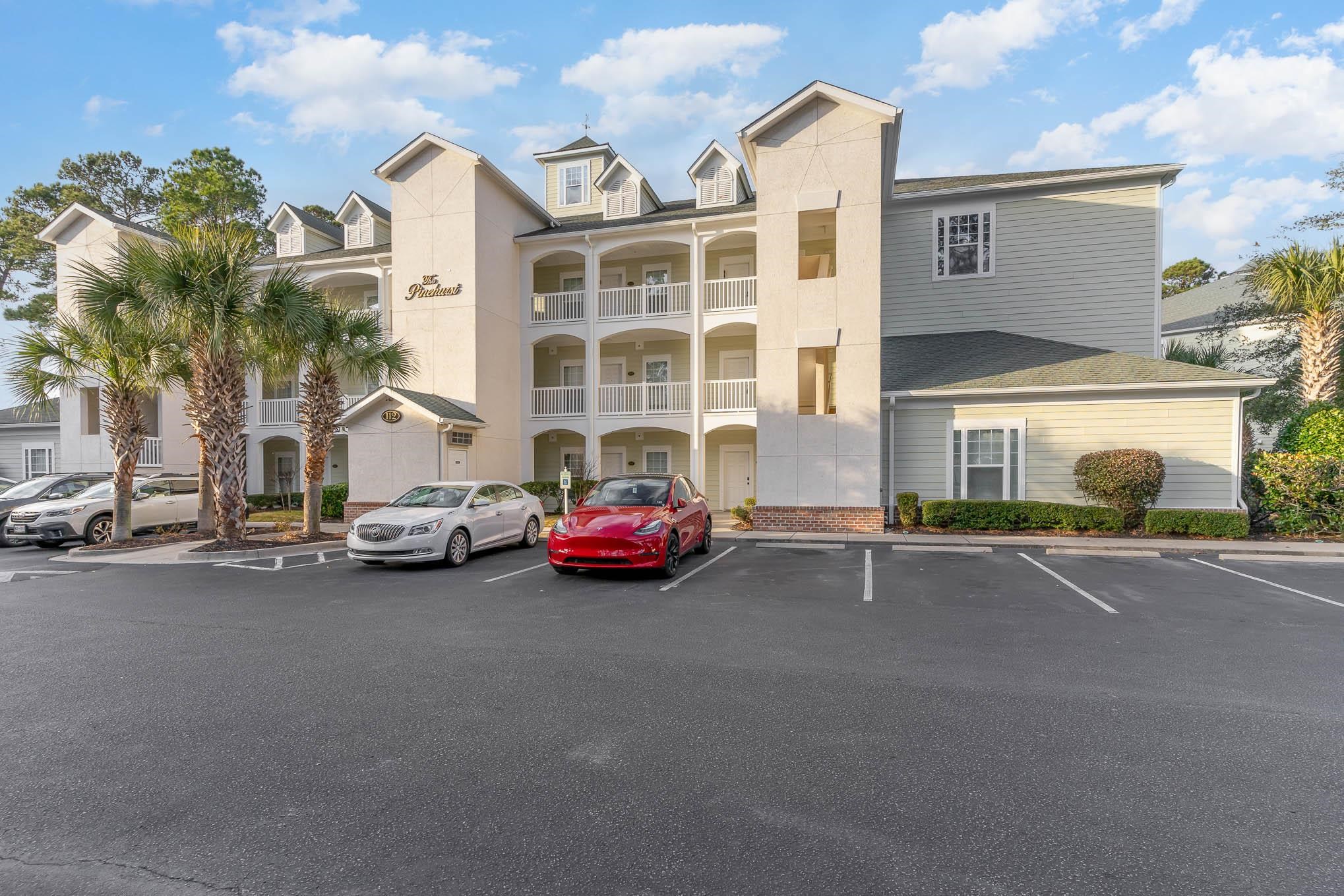 112 Cypress Point Ct. UNIT 106A Myrtle Beach, SC 29579