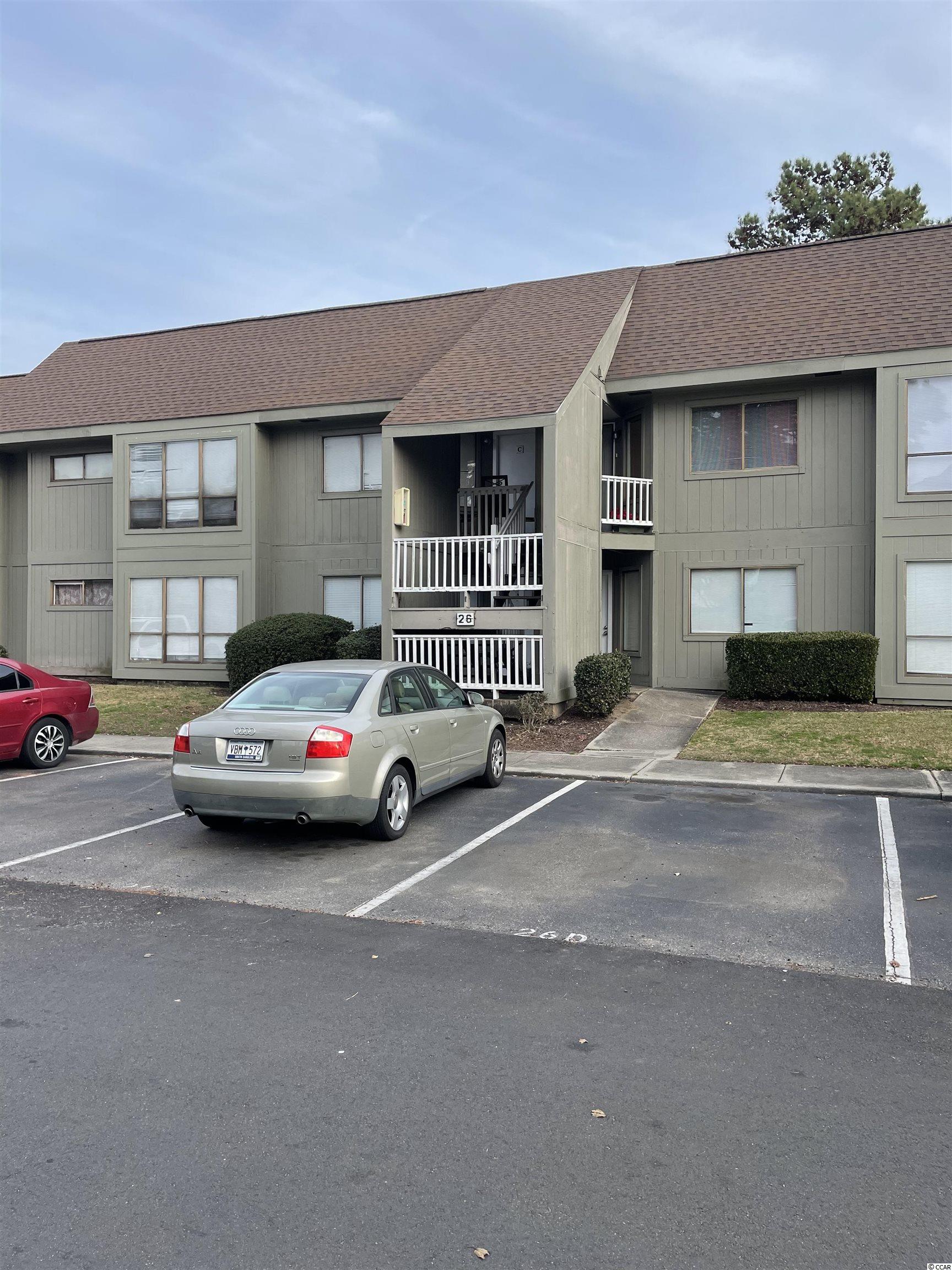 2000 Greens Blvd. UNIT 26-C Myrtle Beach, SC 29577