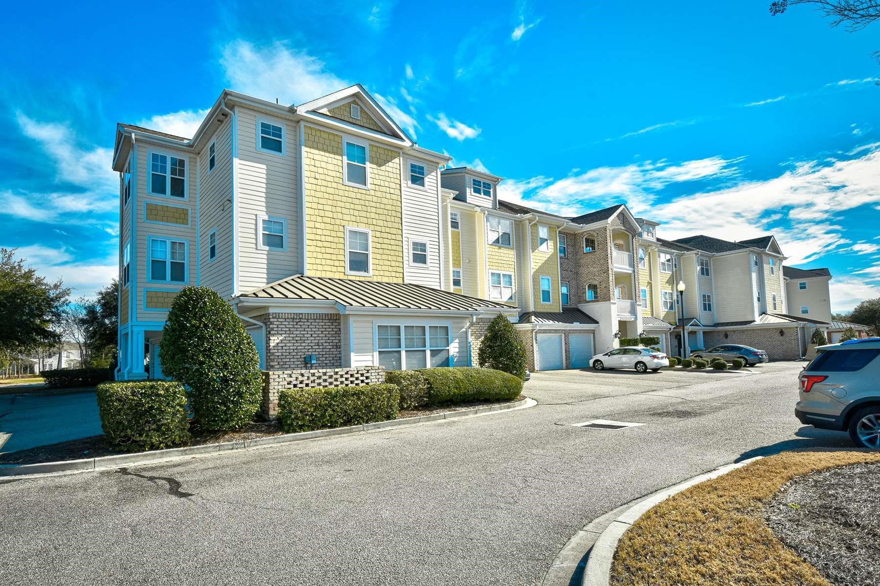 6203 Catalina Dr. UNIT #322 North Myrtle Beach, SC 29582