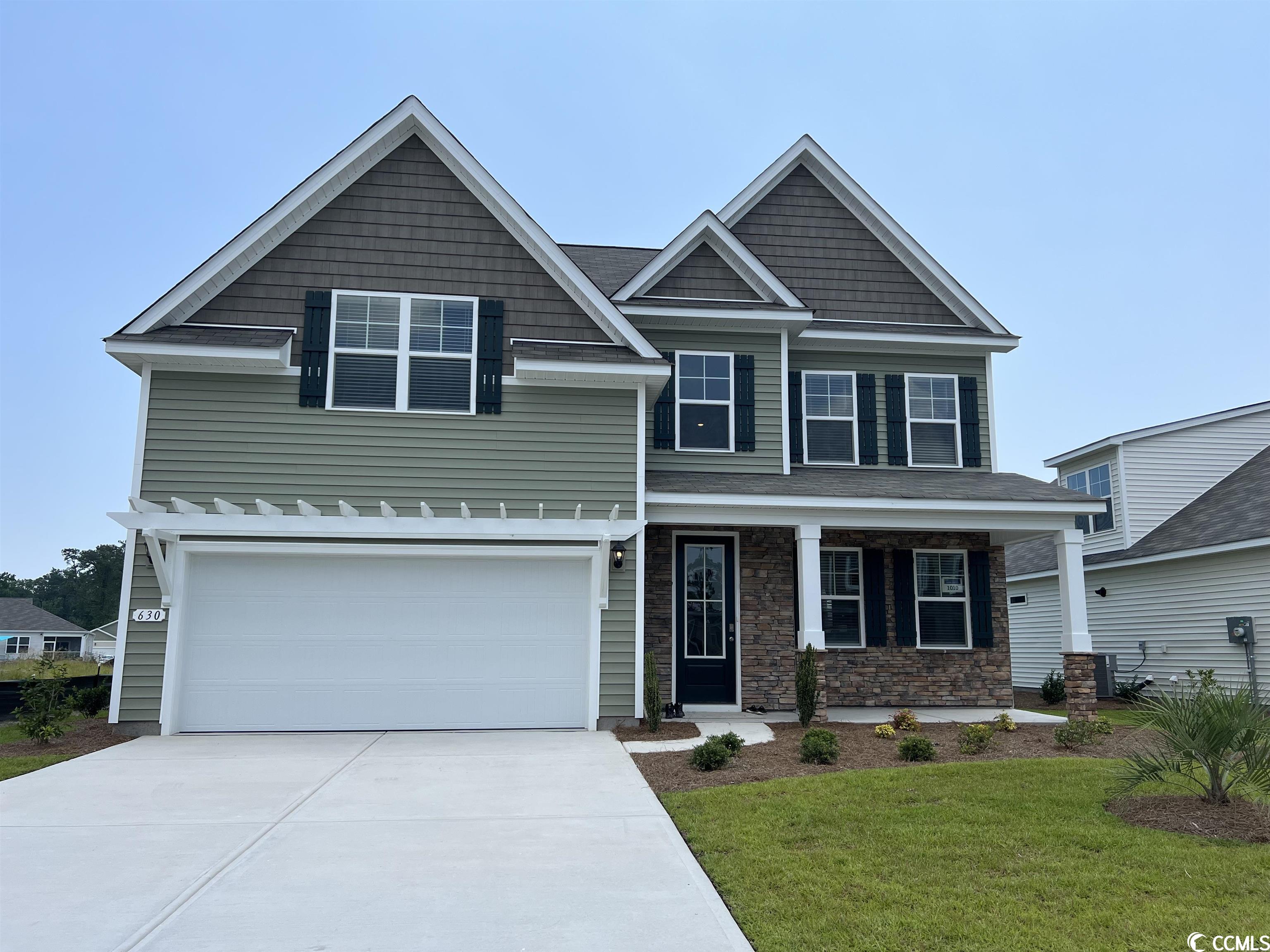 630 Edinburgh Dr. Little River, SC 29566