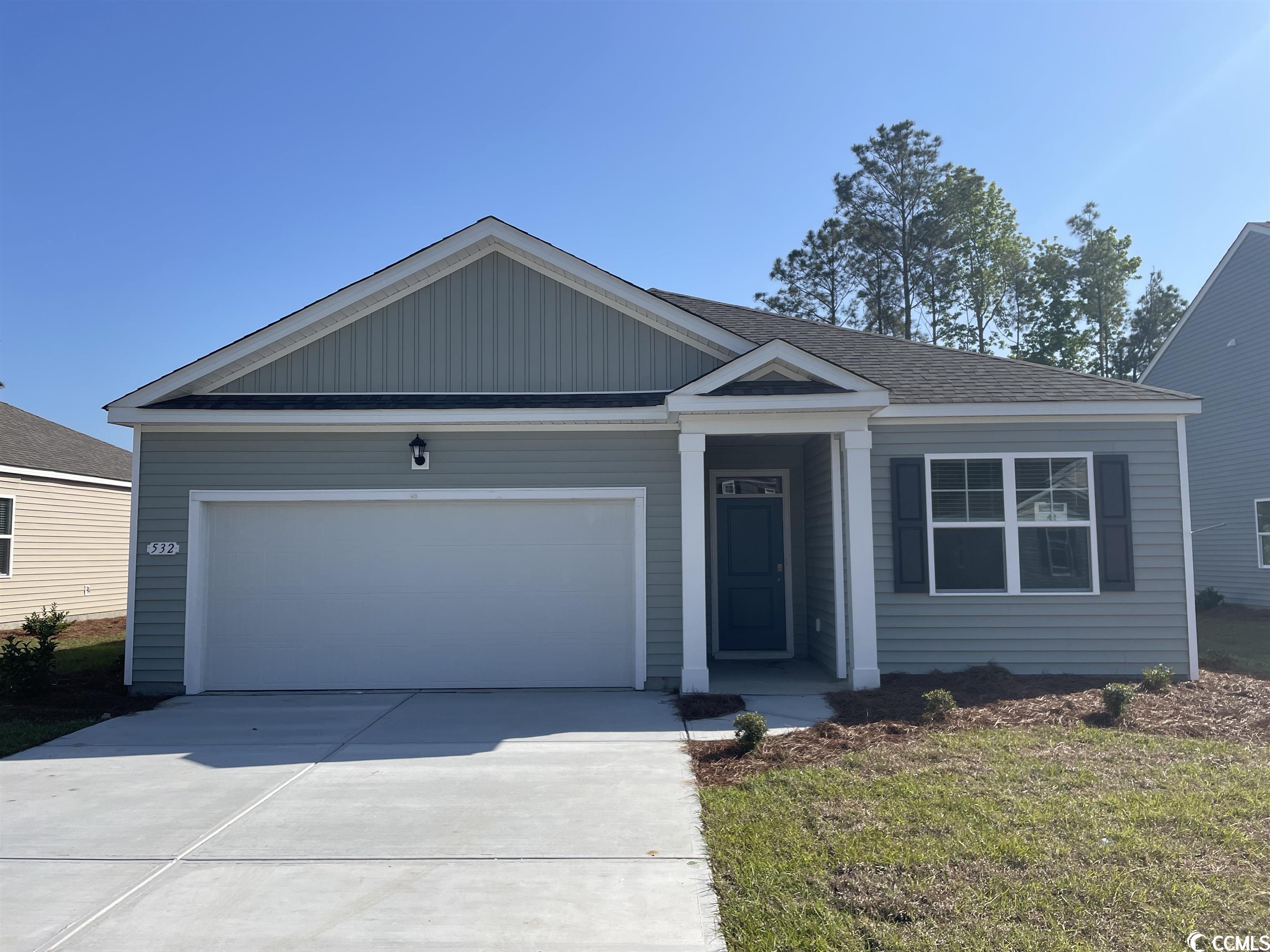 532 Meadowgrass Ct. Myrtle Beach, SC 29588