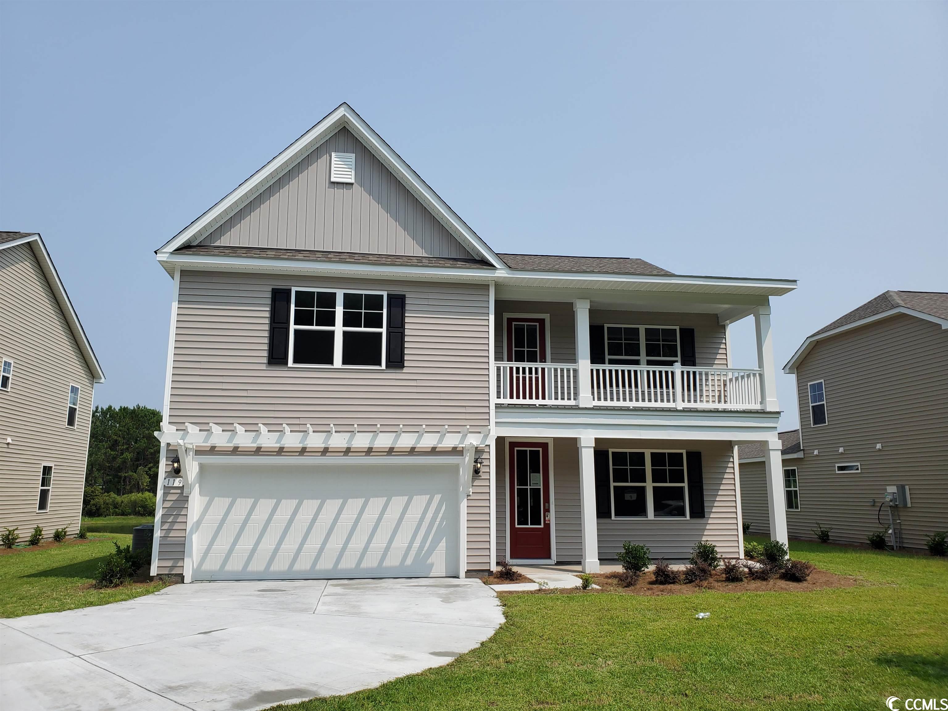 119 Atlantic Breeze Dr. Longs, SC 29568