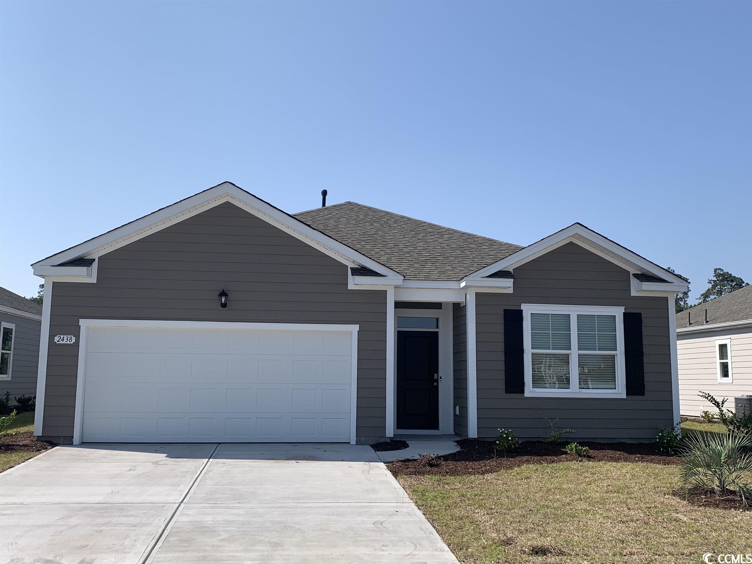 2438 Polaris Path Myrtle Beach, SC 29577