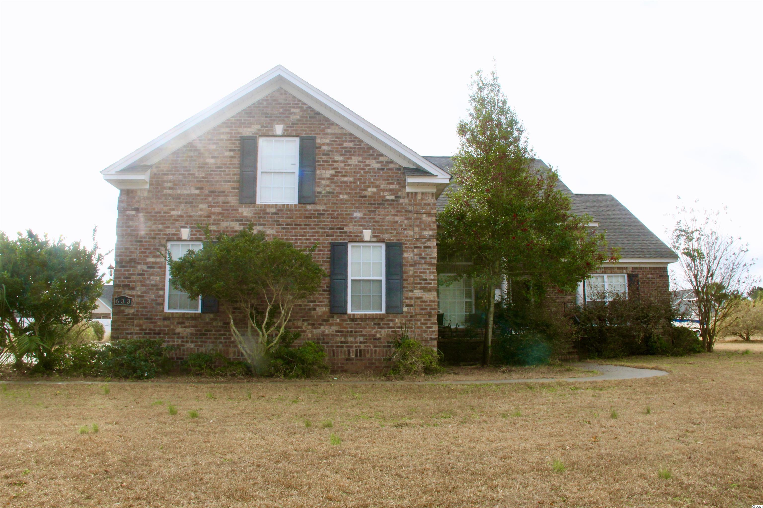 633 Sunny Pond Ln. Aynor, SC 29511