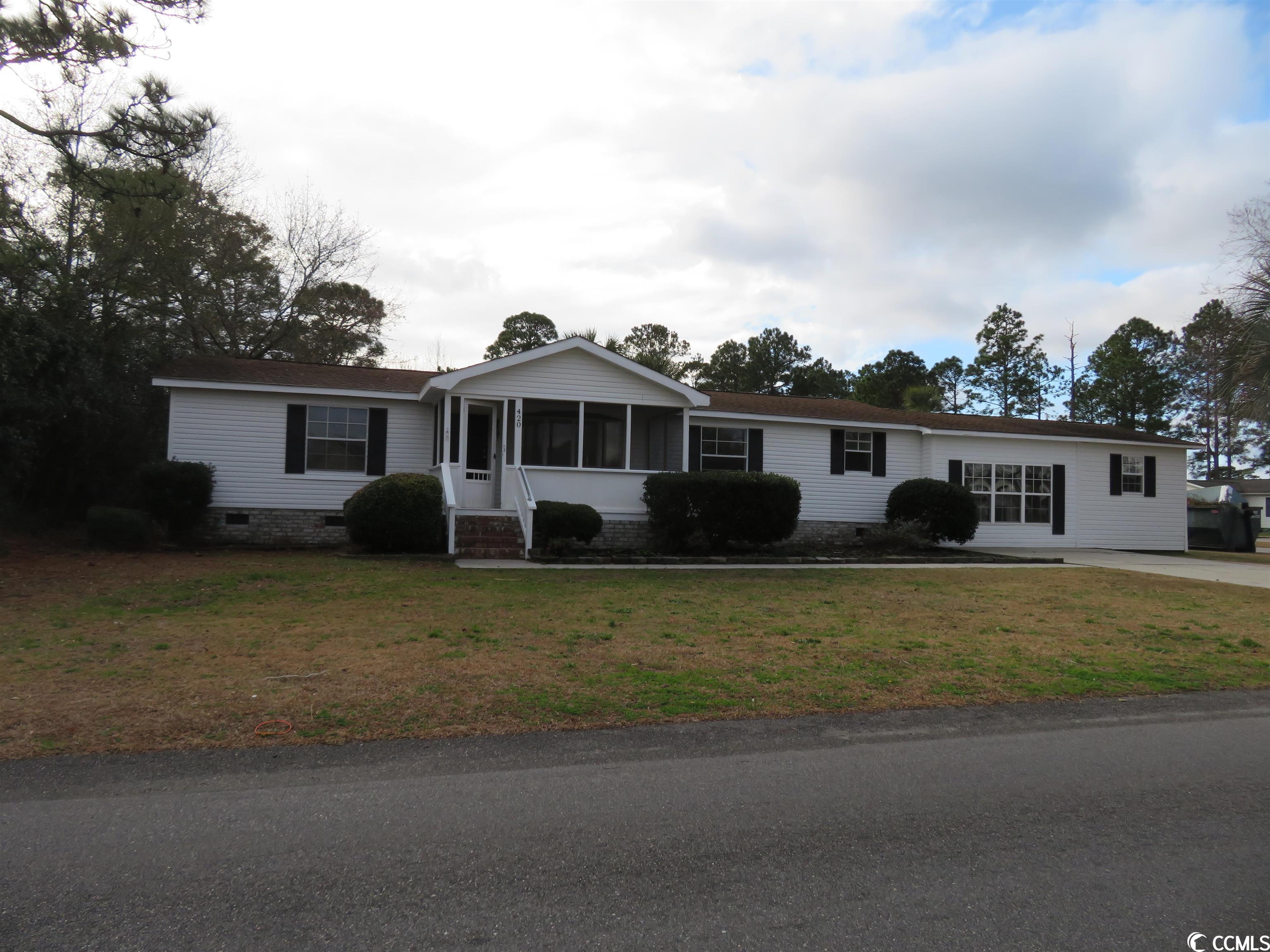 420 Waccamaw Pines Dr. Myrtle Beach, SC 29579