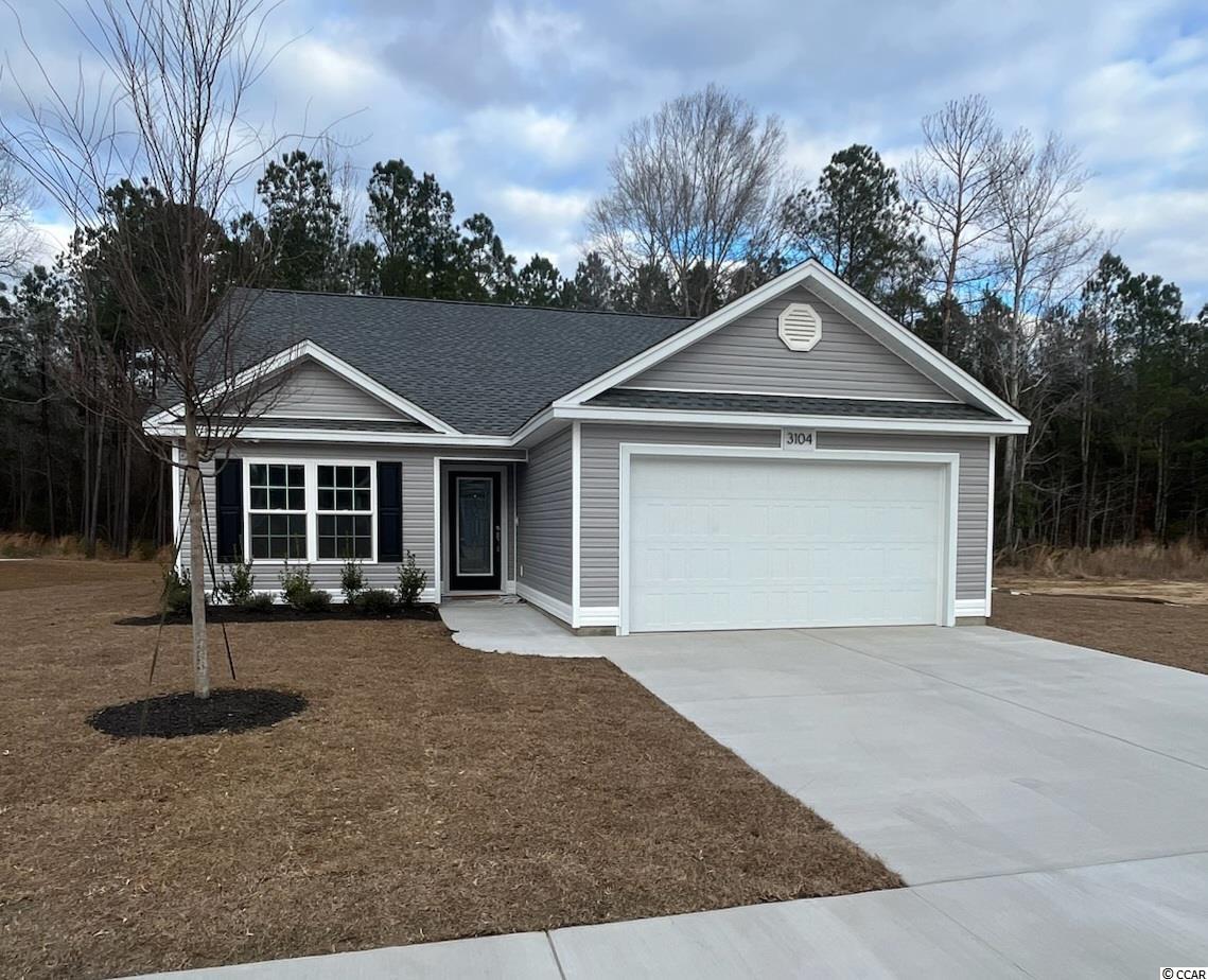 3104 Bracklon Dr. Conway, SC 29526