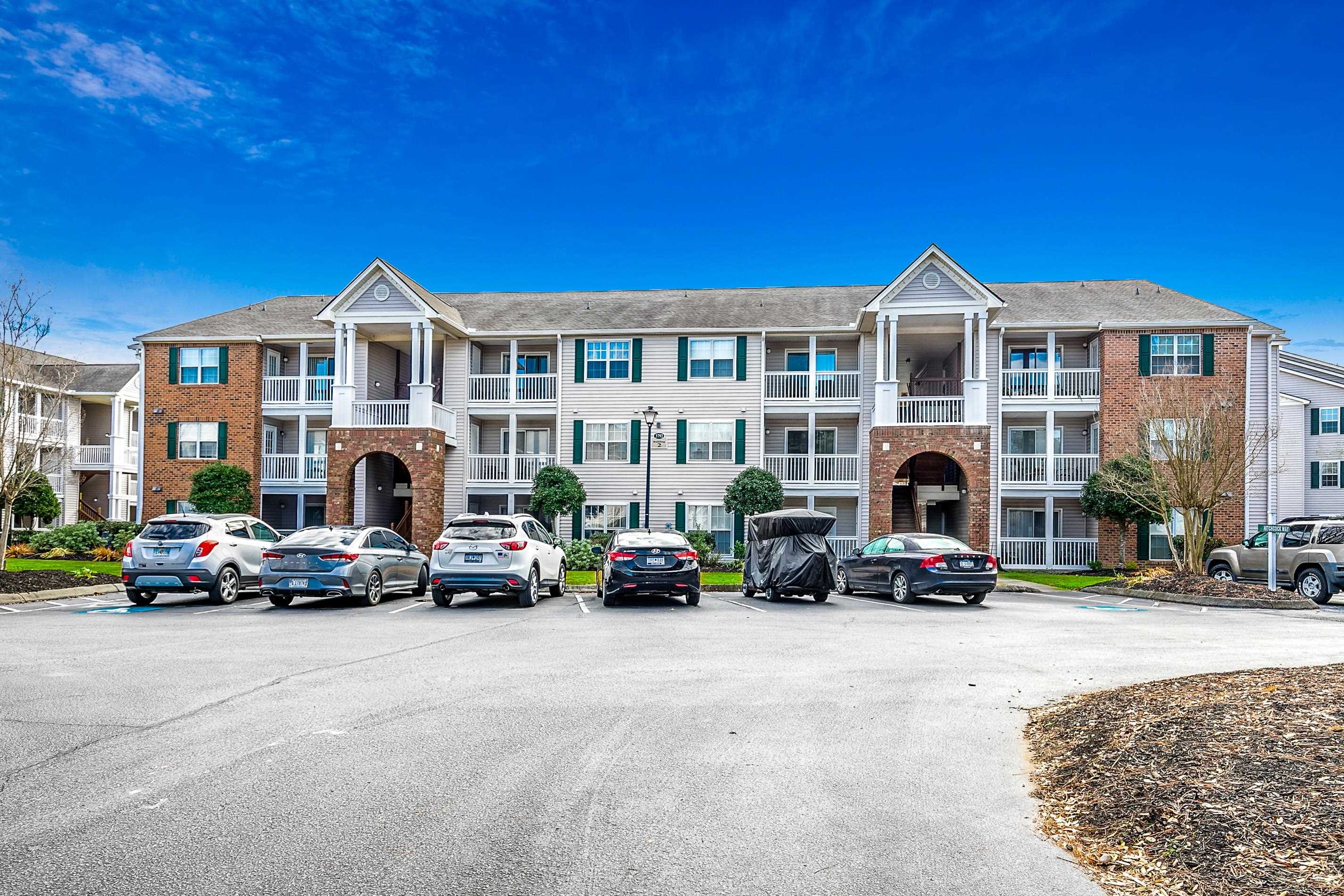 3792 Hitchcock Way UNIT #213 Myrtle Beach, SC 29577