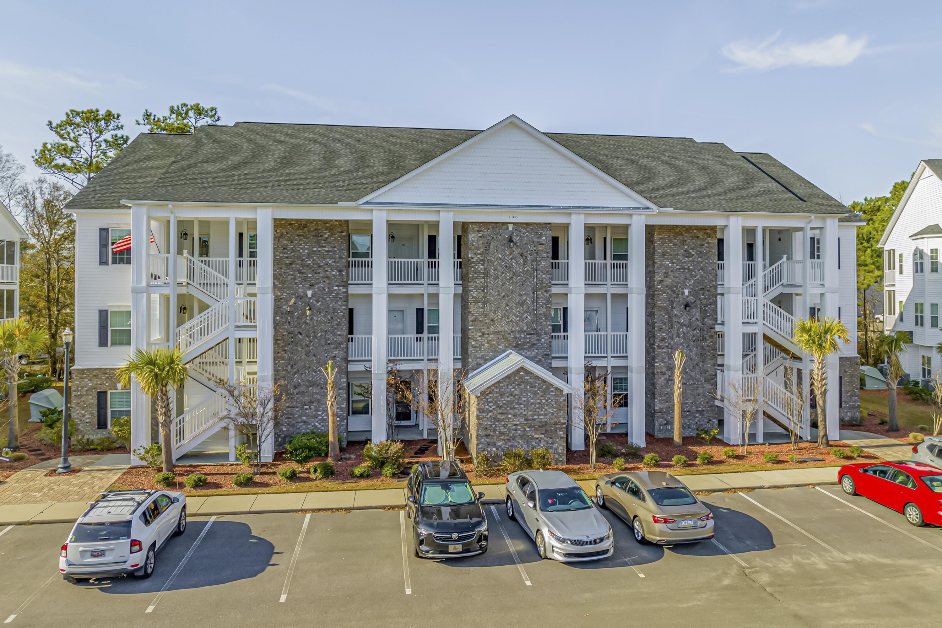 136 Birch N Coppice Dr. UNIT #8 Surfside Beach, SC 29575