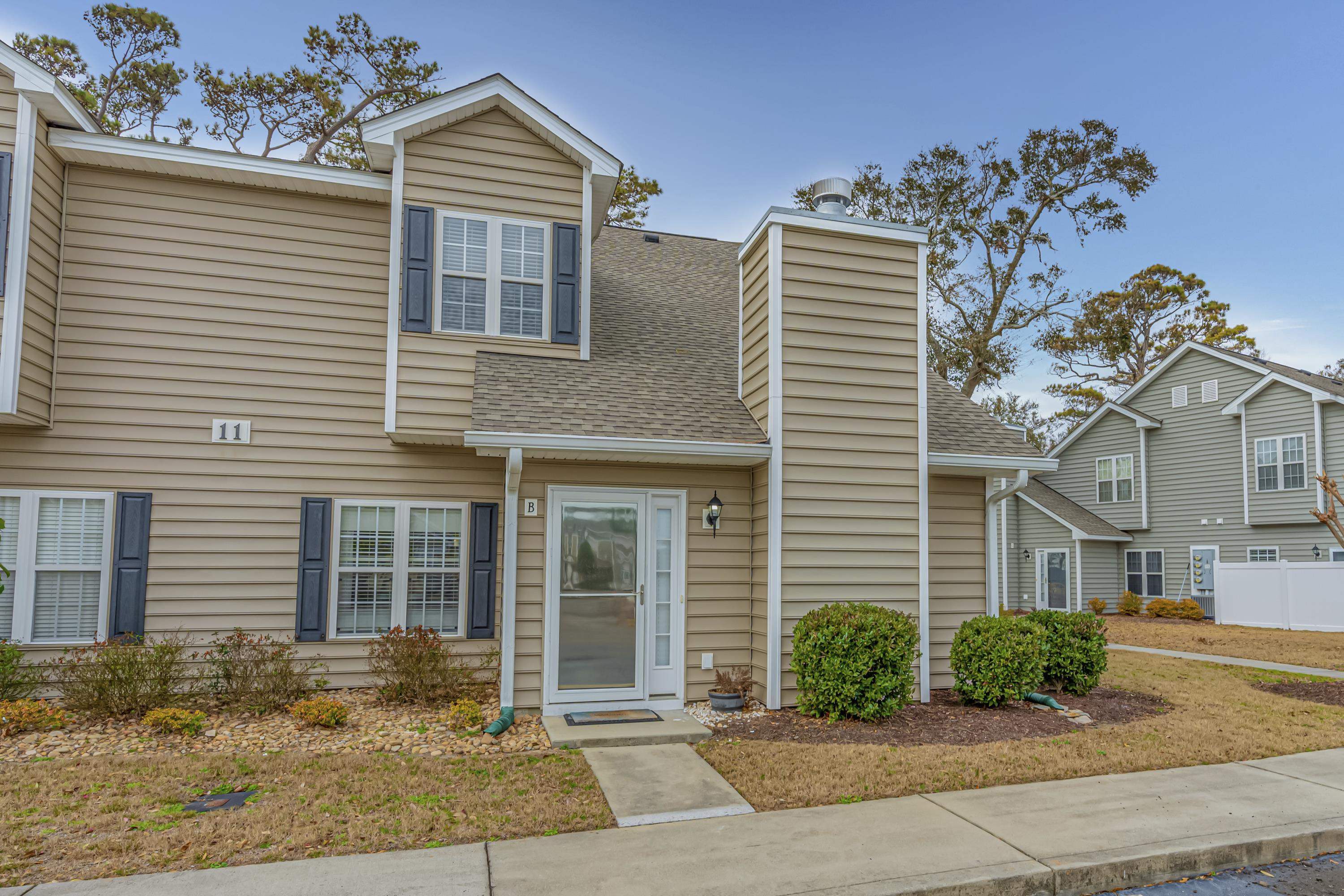 503 20th Ave. N UNIT 11B North Myrtle Beach, SC 29582