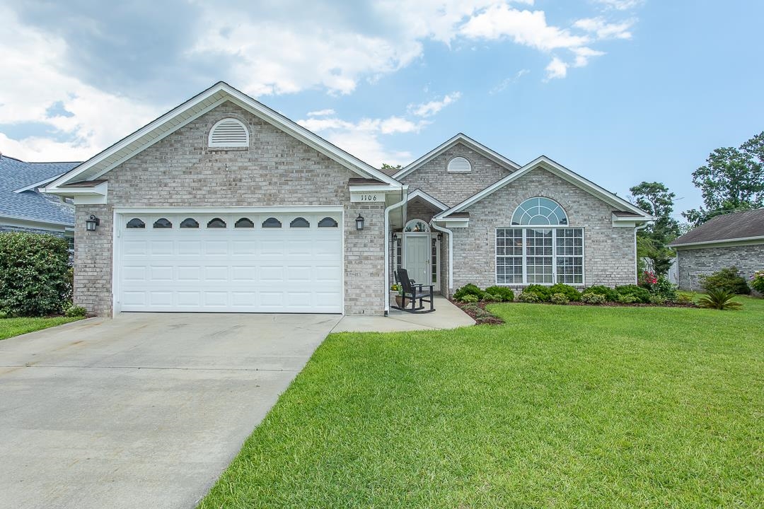 1106 Coral Sand Dr. North Myrtle Beach, SC 29582