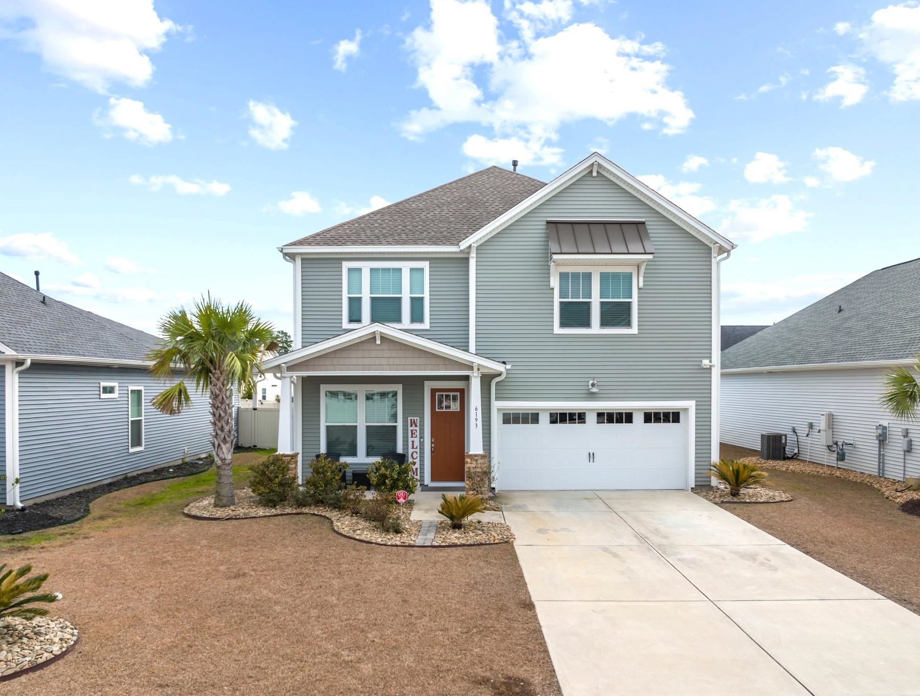 6193 Chadderton Circle Myrtle Beach, SC 29579