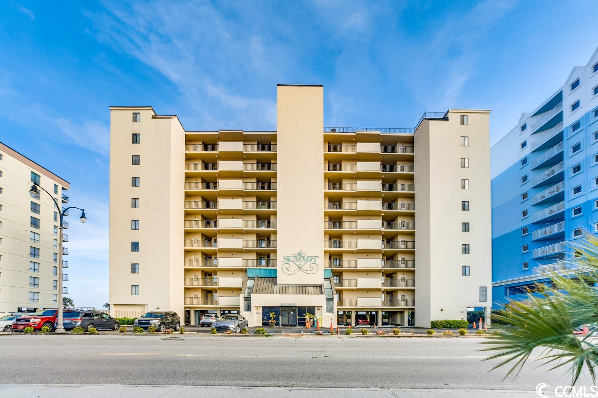 4701 S Ocean Blvd. UNIT 6-F North Myrtle Beach, SC 29582