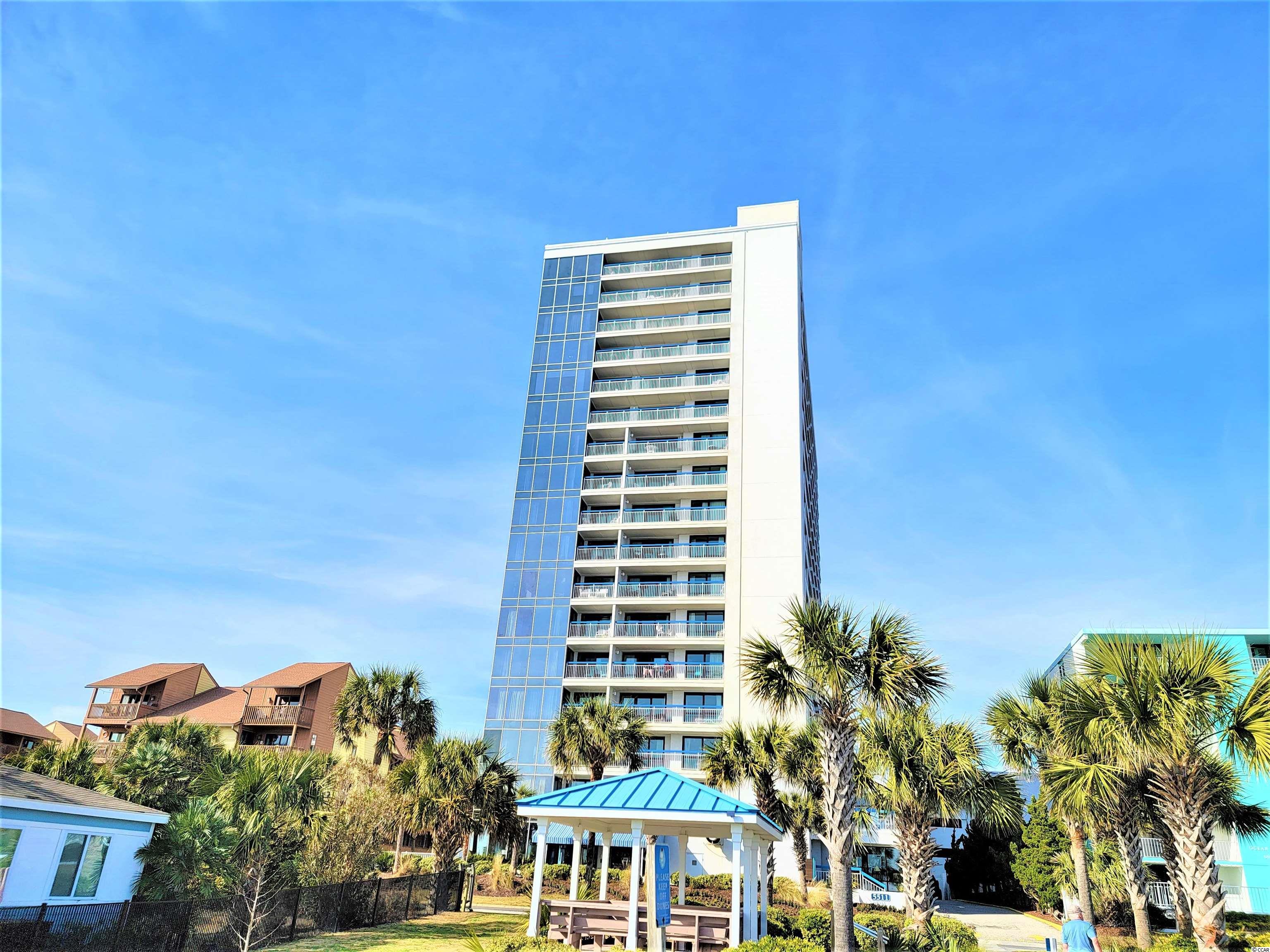5511 Ocean Blvd. N UNIT #805 Myrtle Beach, SC 29577