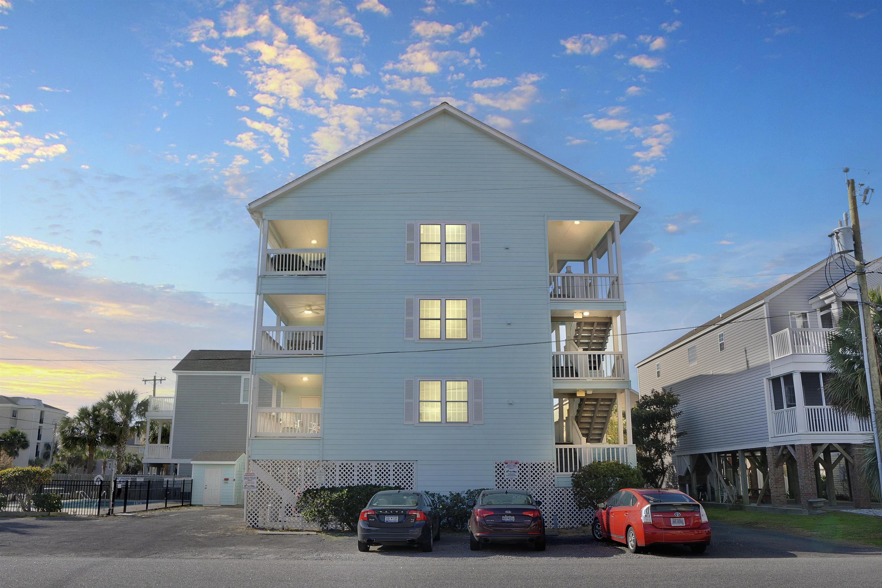 1510 S Ocean Blvd. UNIT #201 Surfside Beach, SC 29575