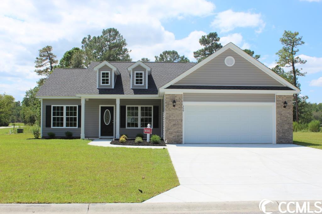 359 Long Meadow Dr. Loris, SC 29569