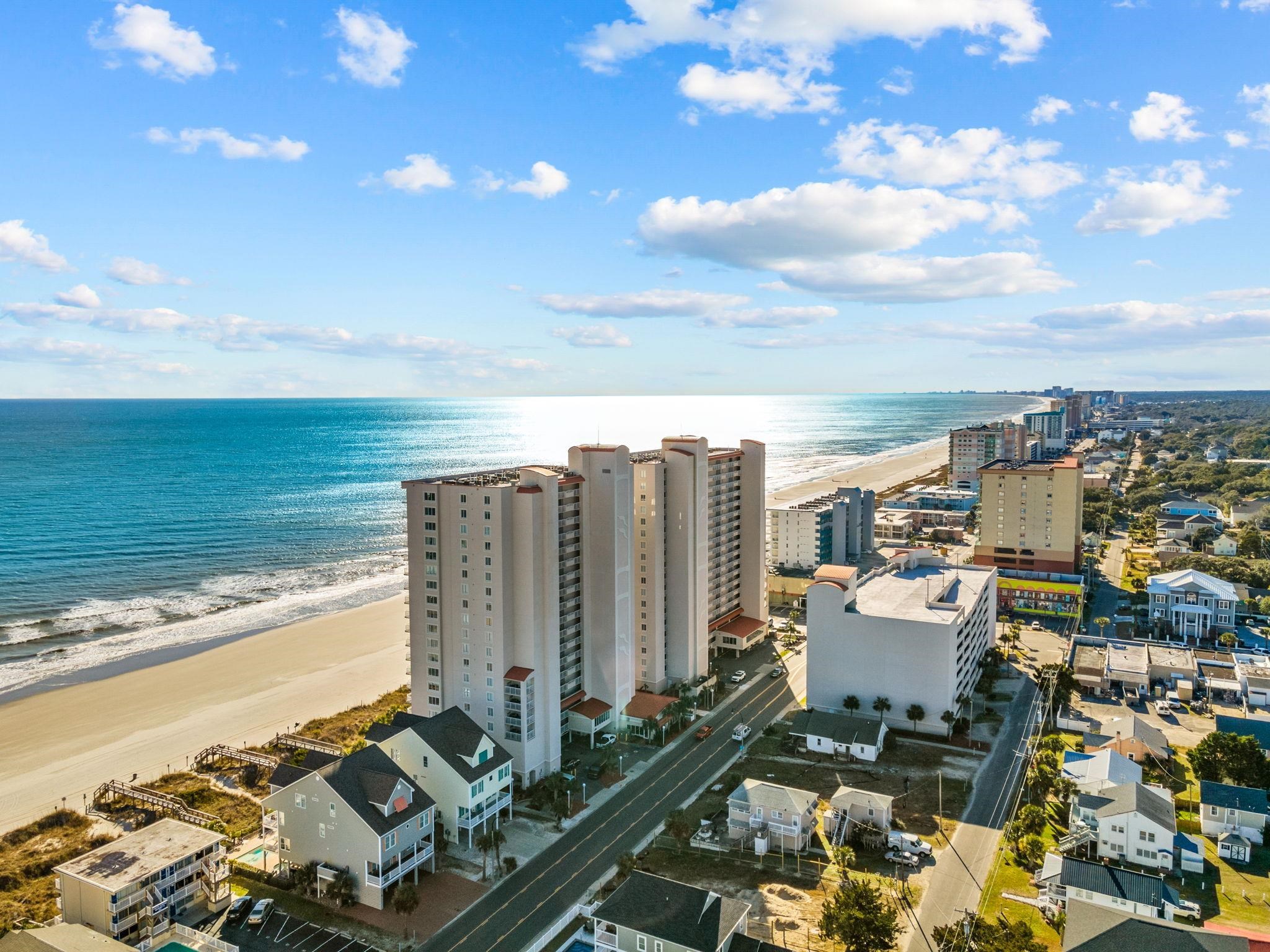 1625 S Ocean Blvd. UNIT S1807 North Myrtle Beach, SC 29582