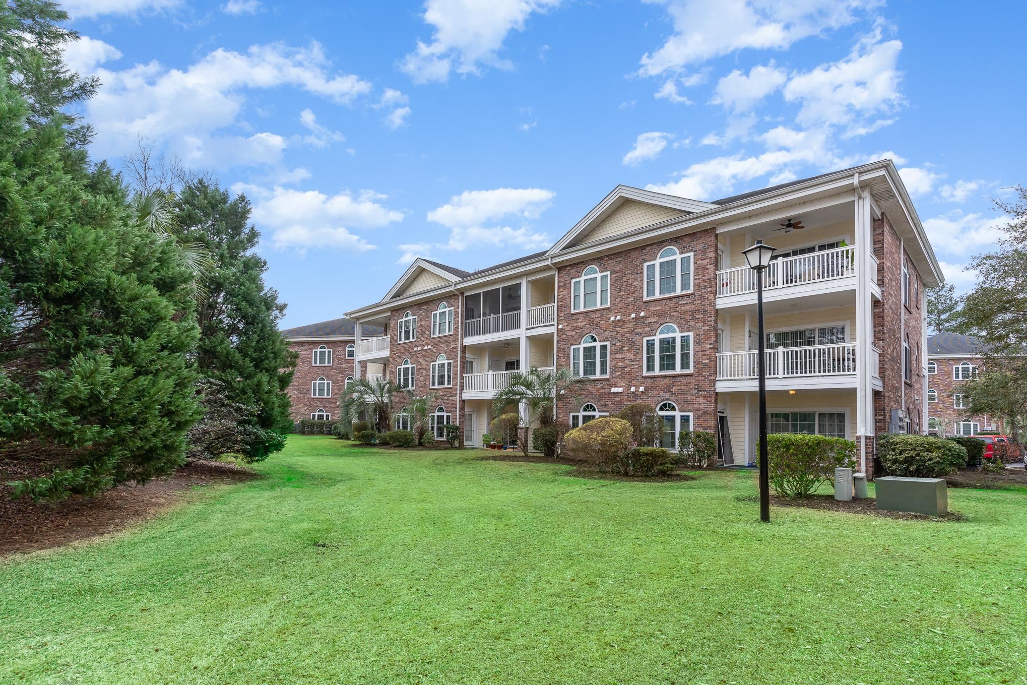 683 Riverwalk Dr. UNIT #301 Myrtle Beach, SC 29579