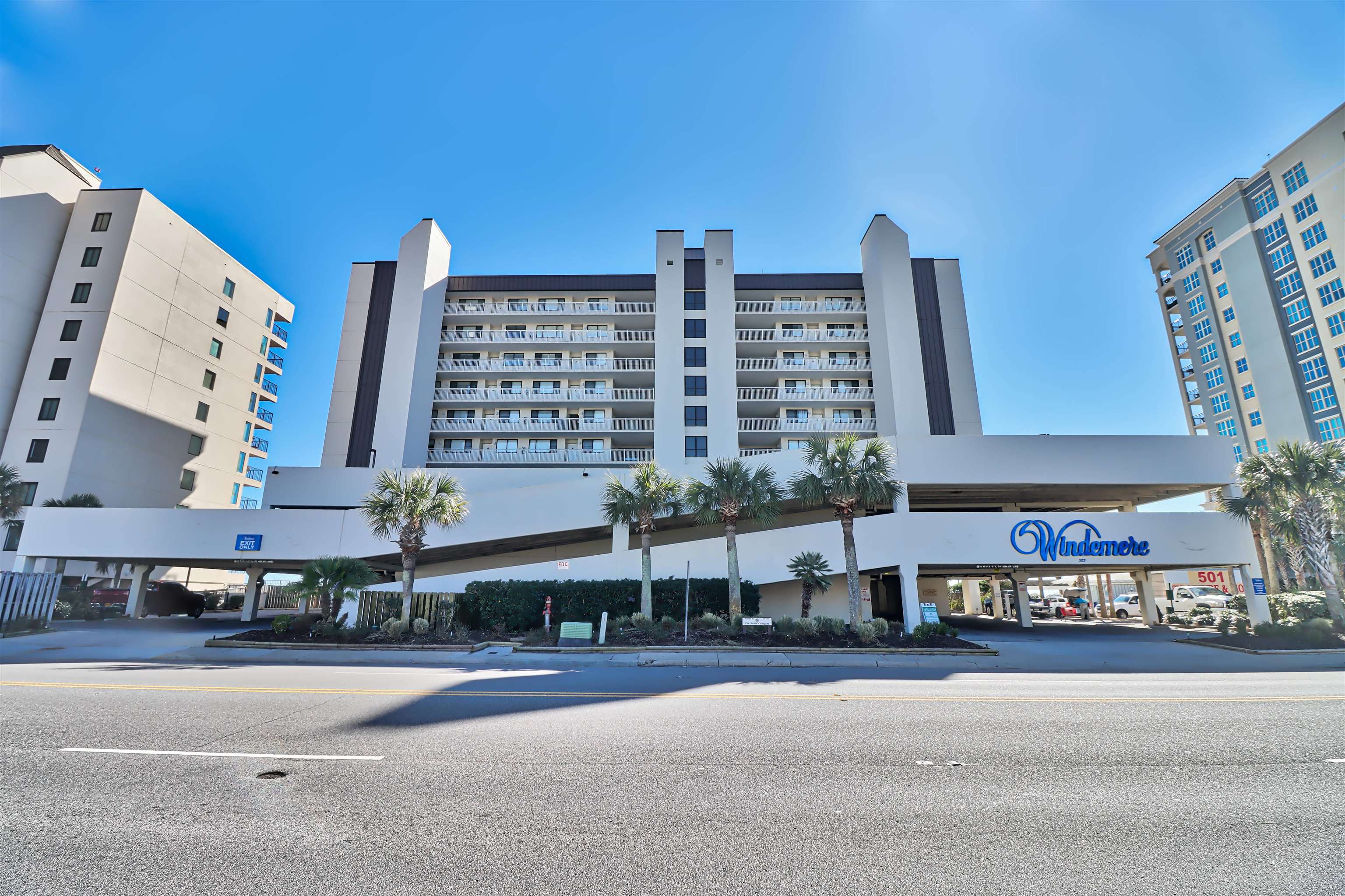 523 S Ocean Blvd. UNIT #501 North Myrtle Beach, SC 29582