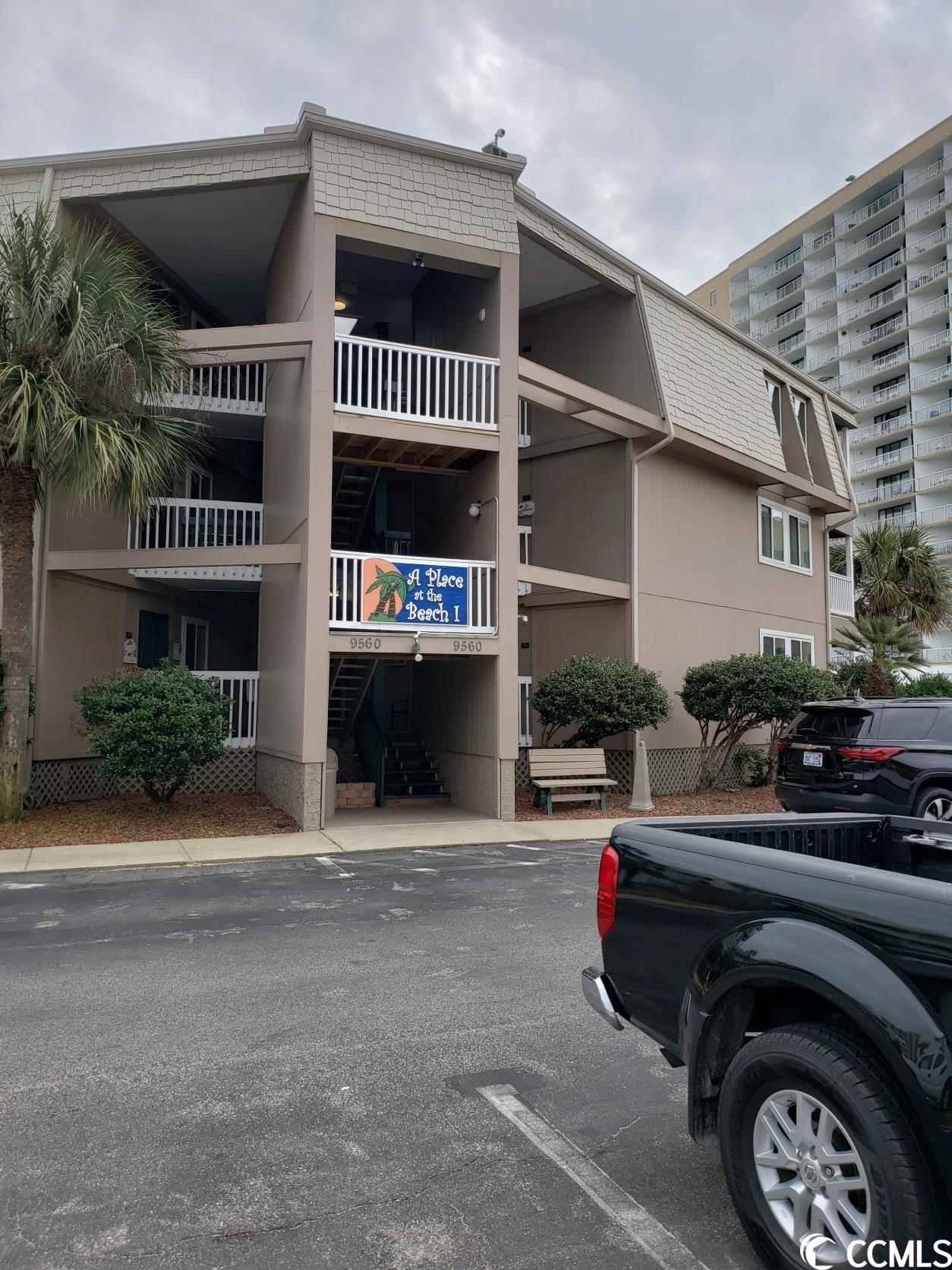 9560 Shore Dr. UNIT 3G Myrtle Beach, SC 29572