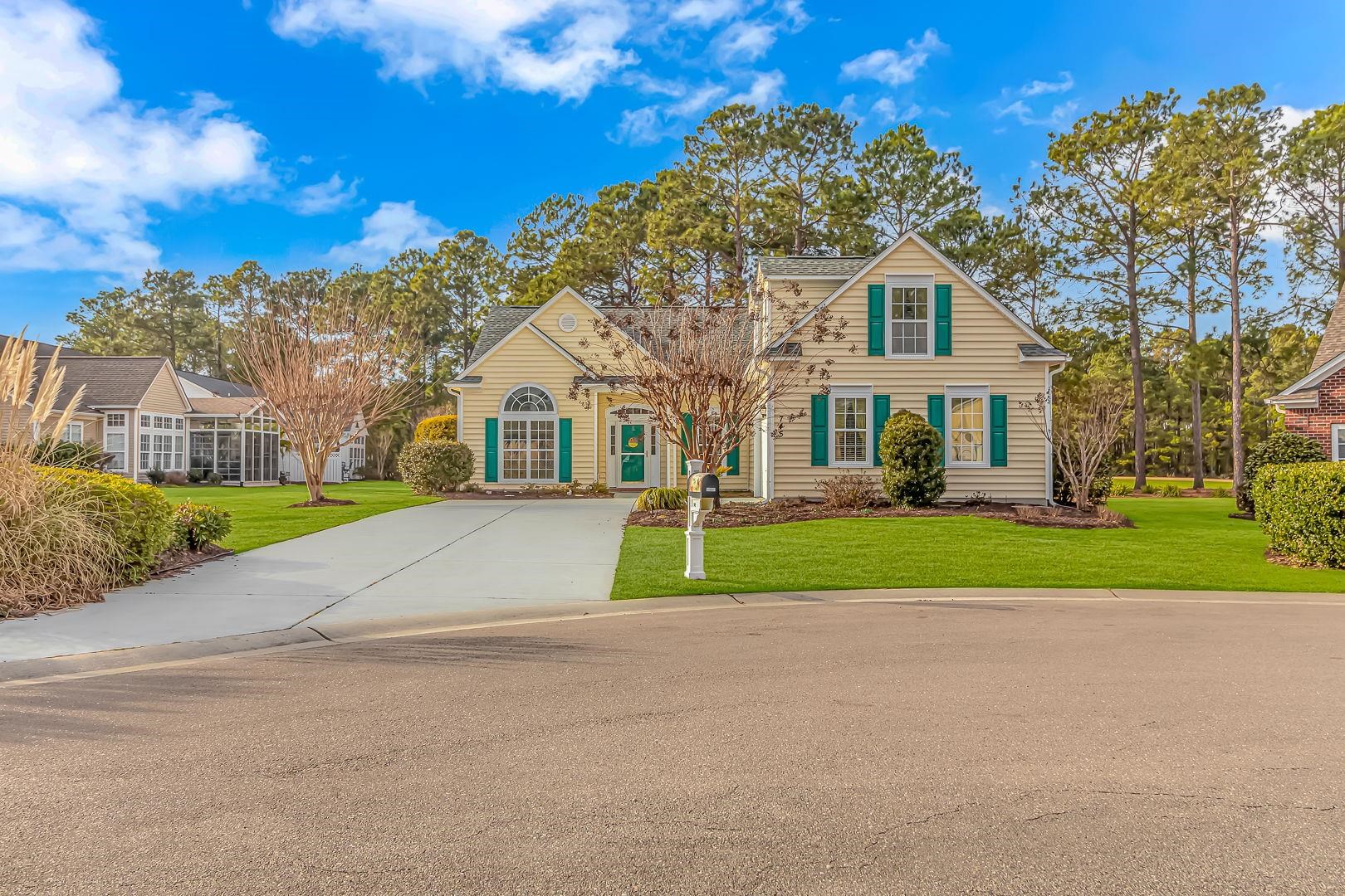 745 Rosemont Ct. Sw Sunset Beach, NC 28468