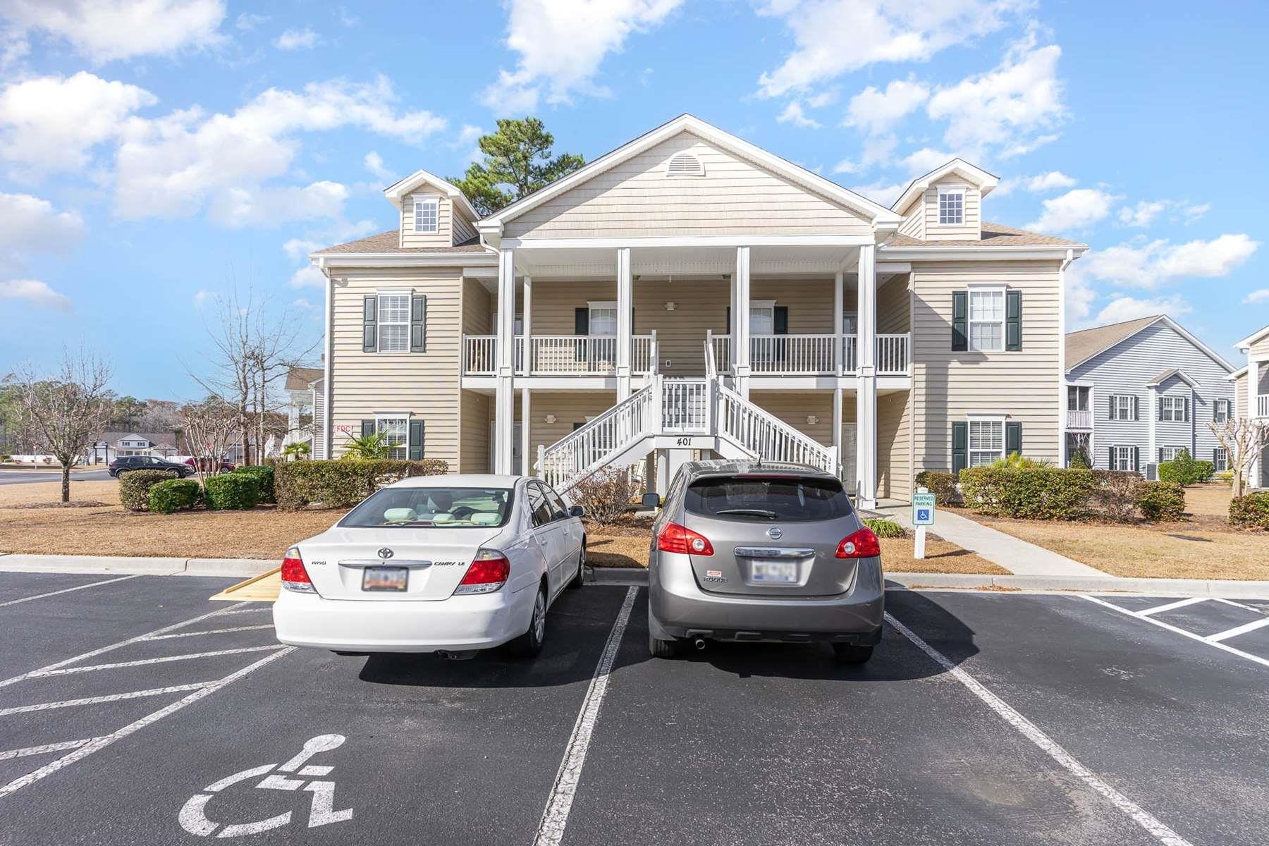 401 Mahogany Dr. UNIT #101 Murrells Inlet, SC 29576