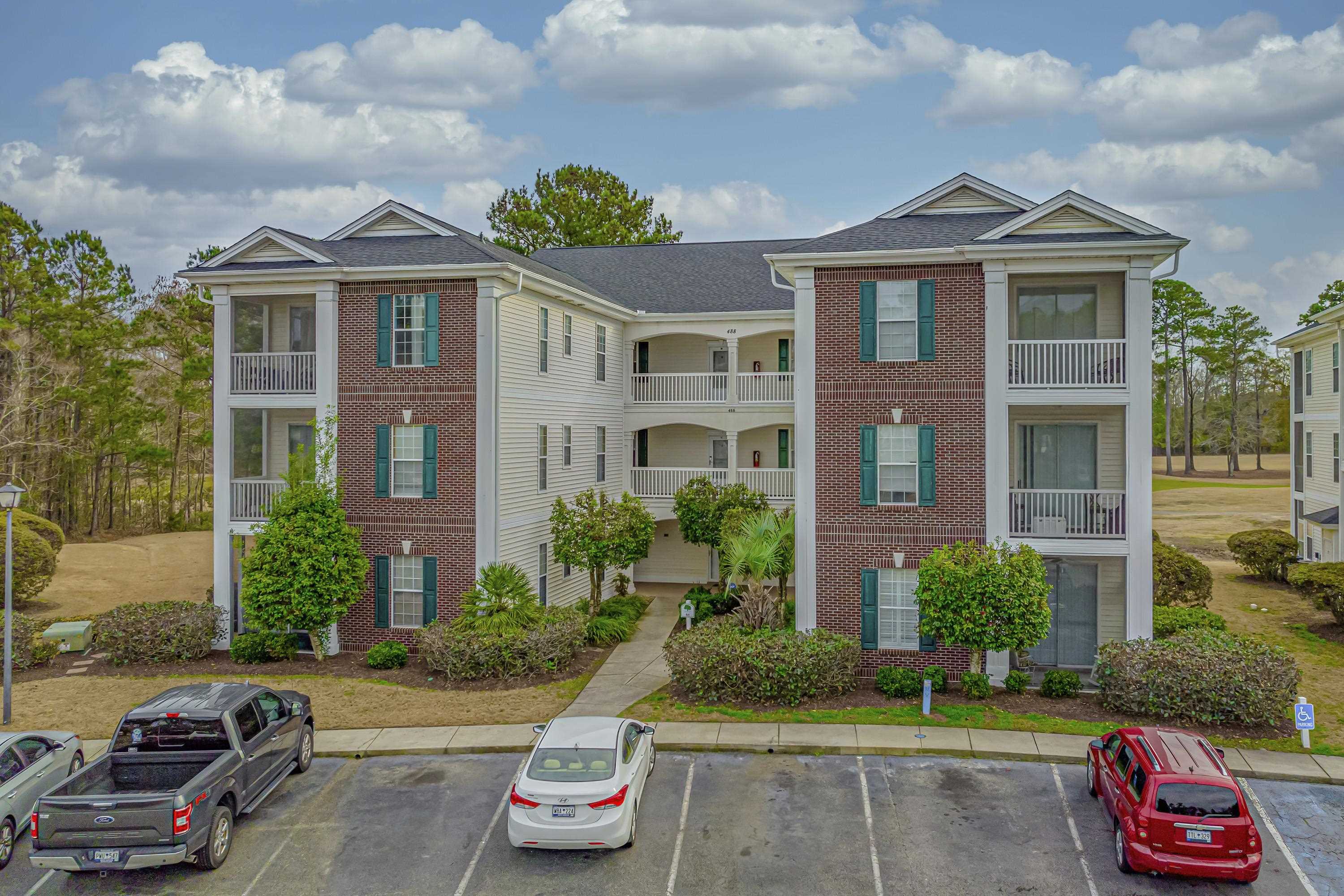 488 River Oaks Dr. UNIT 61E Myrtle Beach, SC 29579