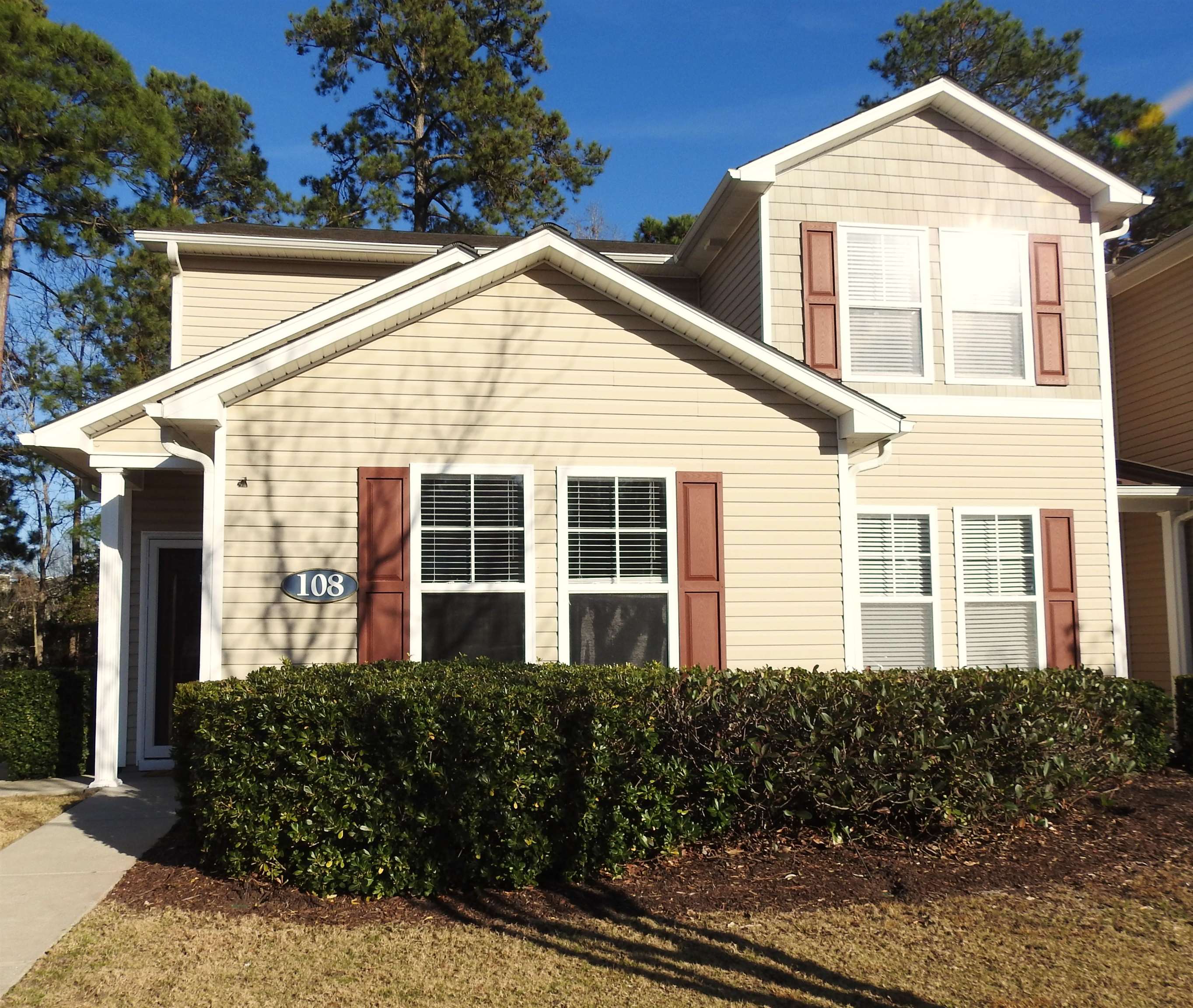 108 Olde Town Way UNIT #1 Myrtle Beach, SC 29588