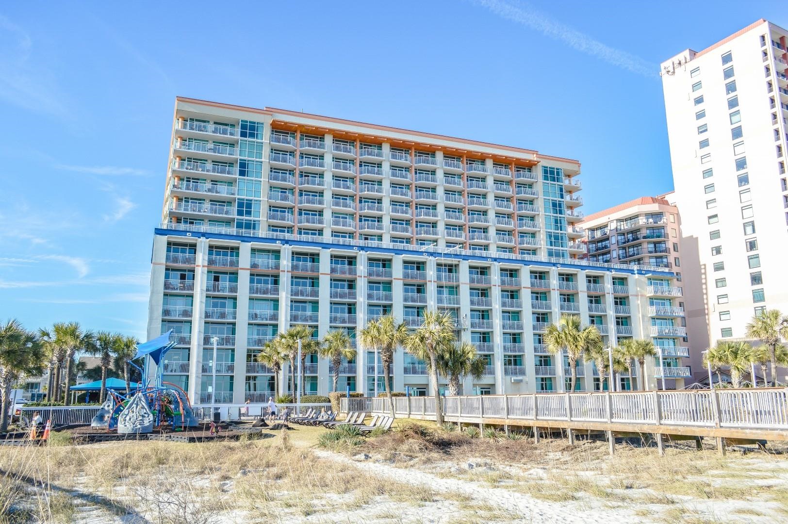 5300 N Ocean Blvd. UNIT #1120 Myrtle Beach, SC 29577