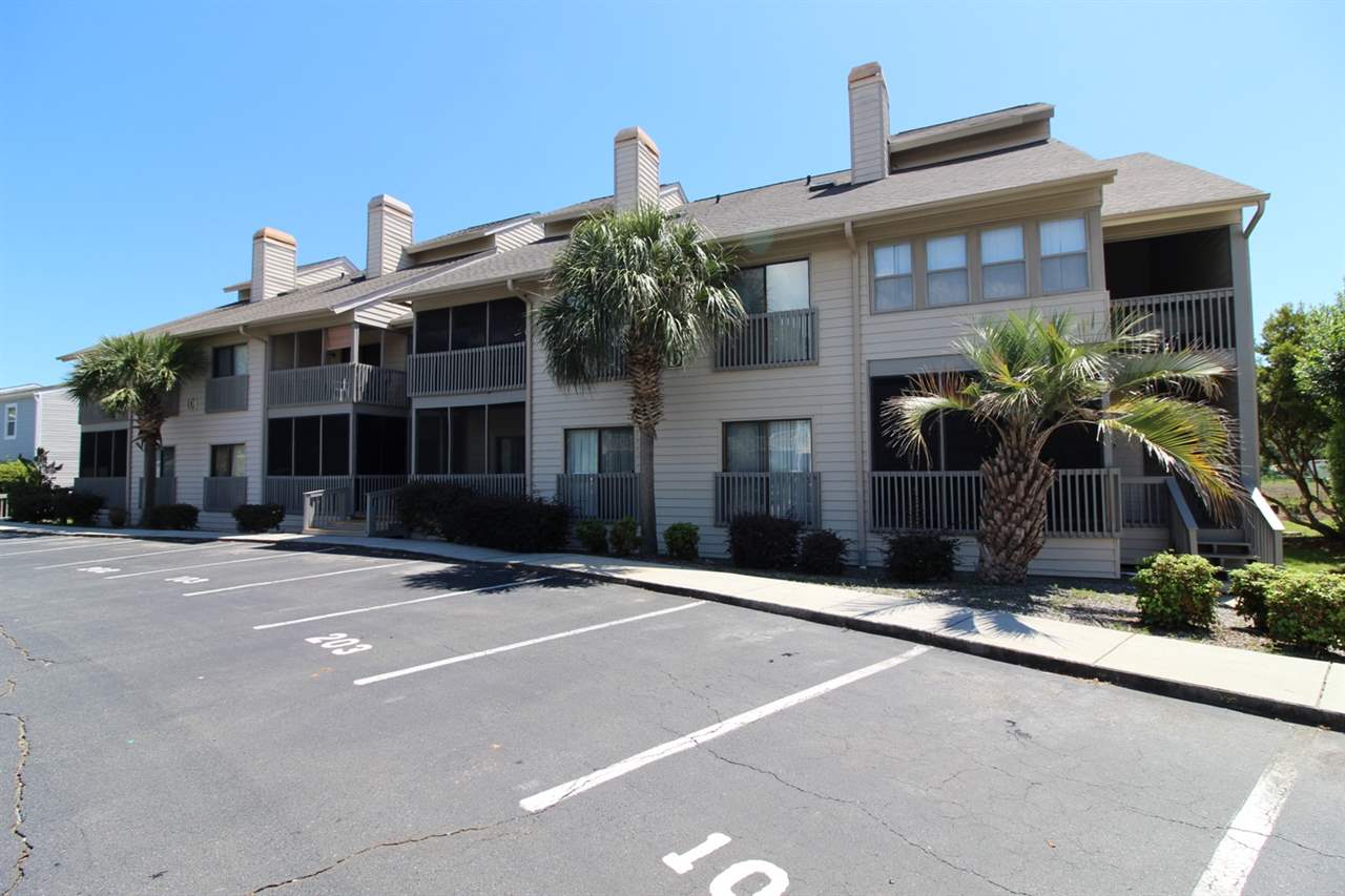 1356 Glenns Bay Rd. UNIT 104-D Surfside Beach, SC 29575