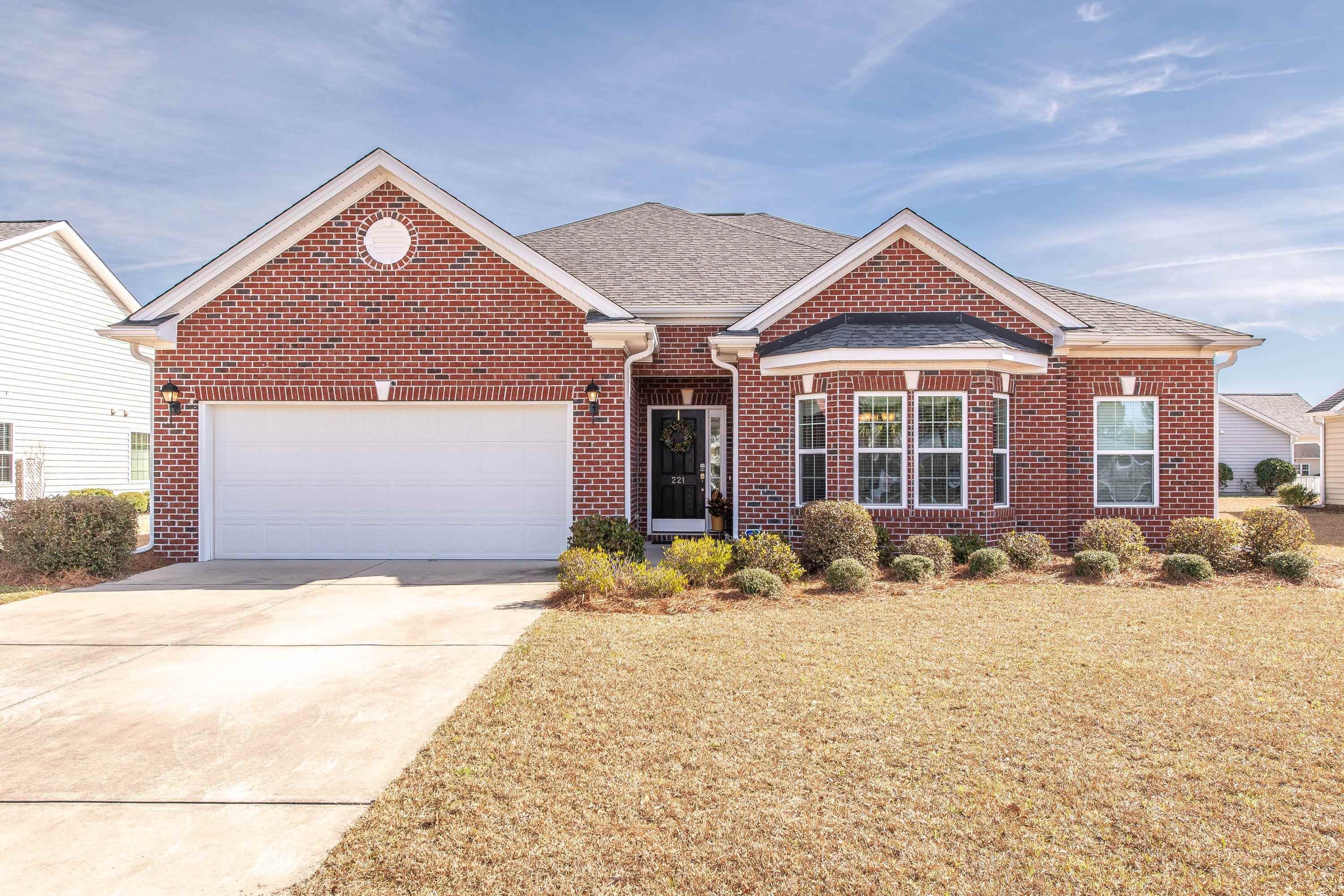 221 Shenandoah Dr. Murrells Inlet, SC 29576