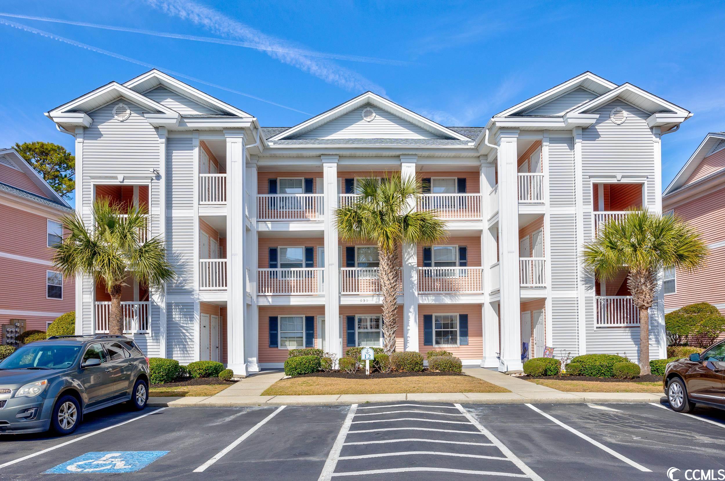 635 Waterway Village Blvd. UNIT 12G Myrtle Beach, SC 29579