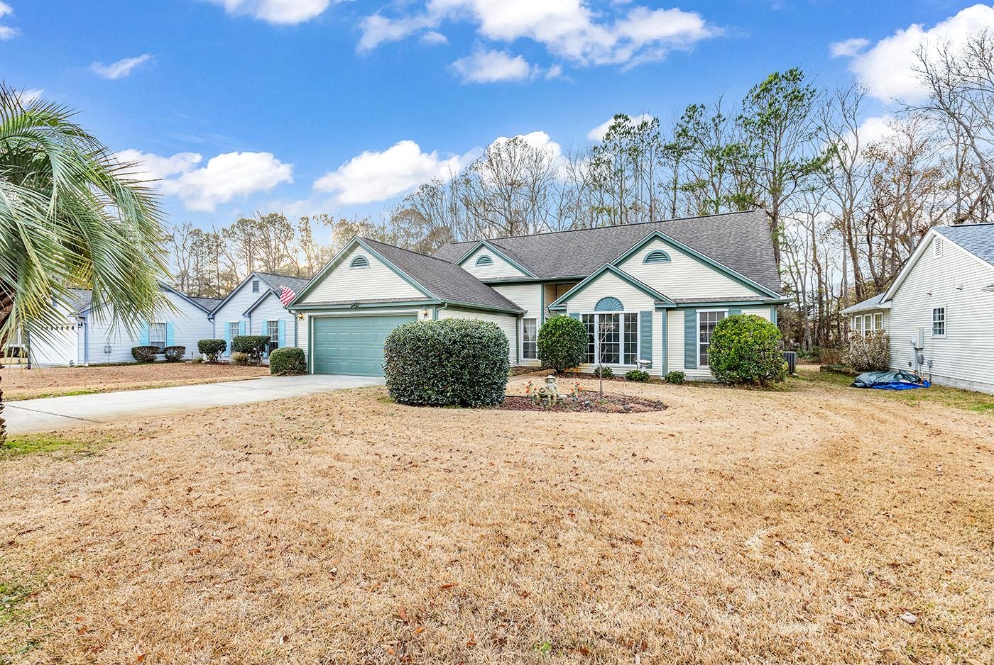 661 Bluebird Ln. Murrells Inlet, SC 29576