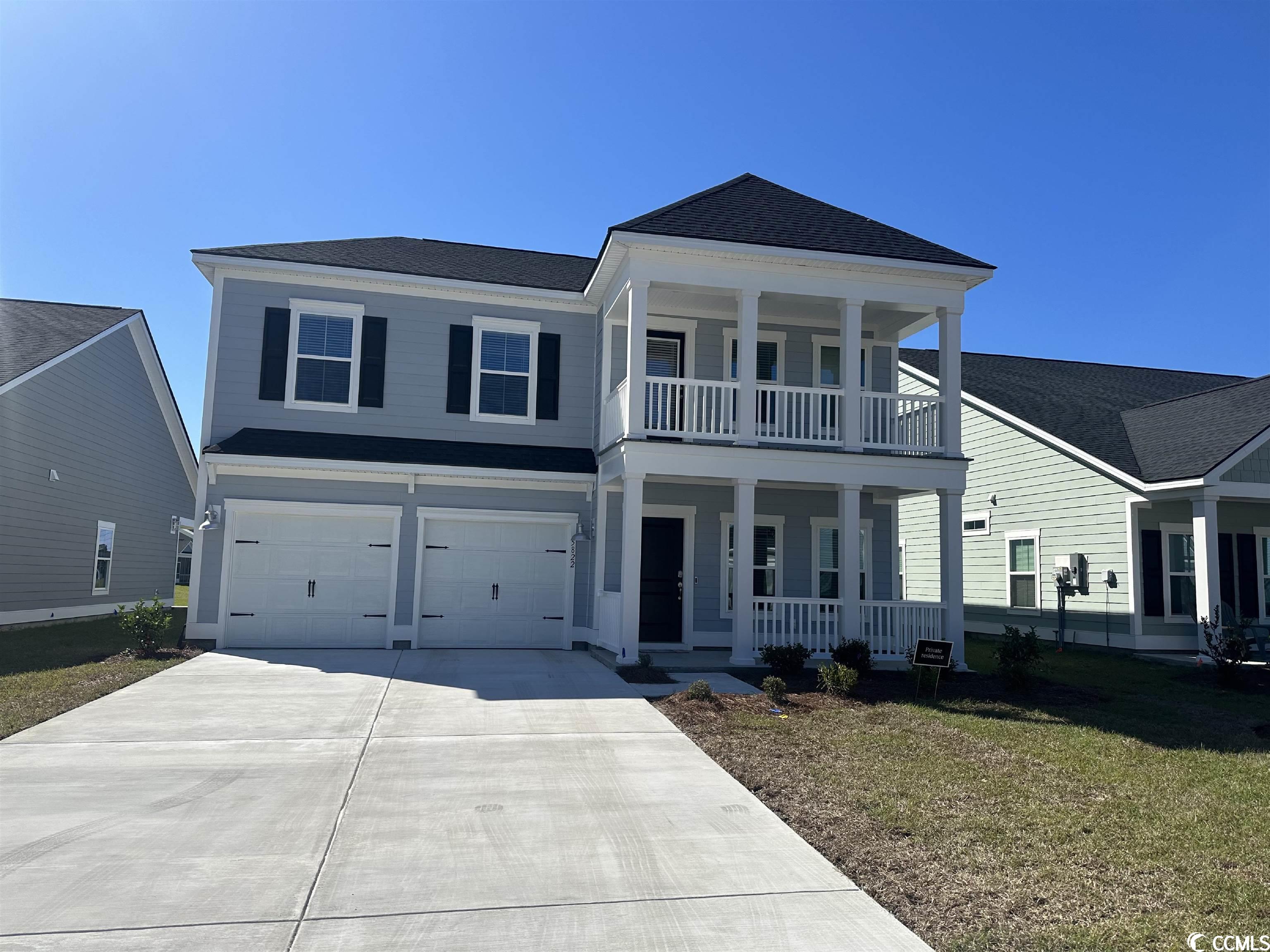 5822 Whitebark Dr. Myrtle Beach, SC 29577