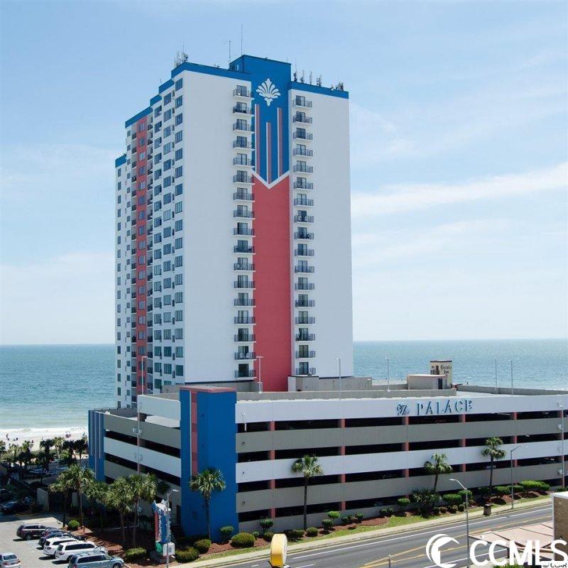 1605 S Ocean Blvd. UNIT #2210 Myrtle Beach, SC 29577