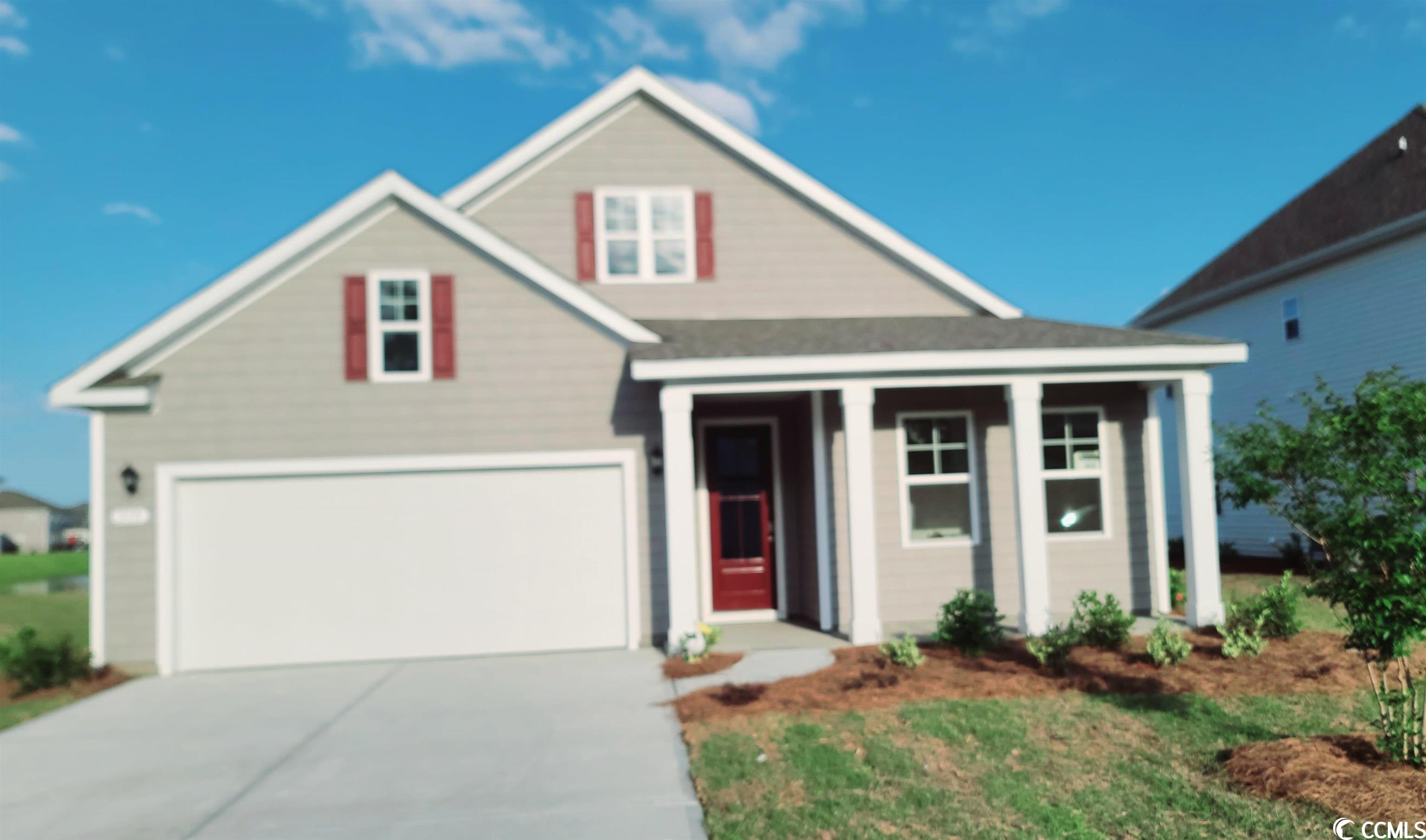 519 Cattle Drive Circle Myrtle Beach, SC 29588