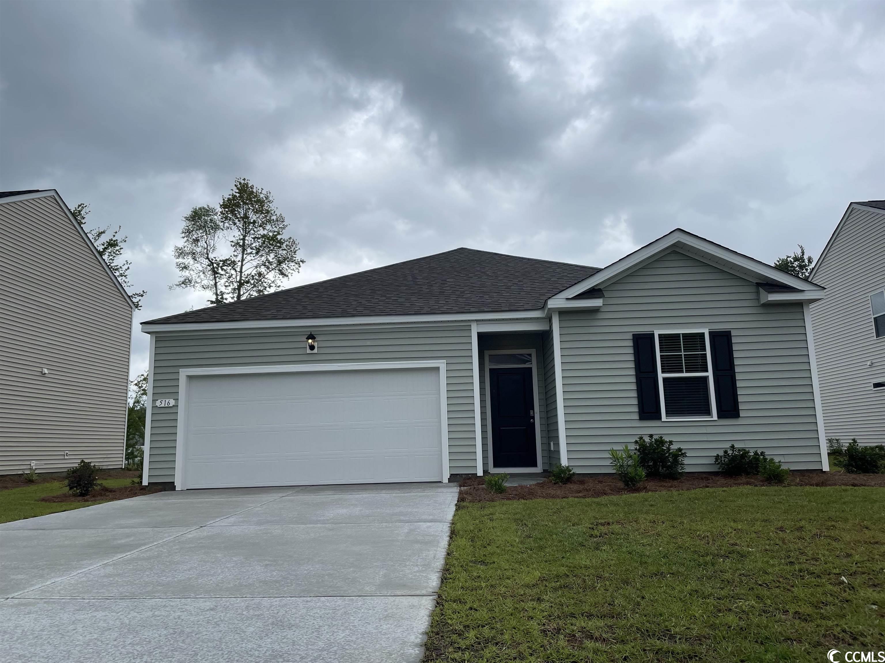 516 Meadowgrass Ct. Myrtle Beach, SC 29588