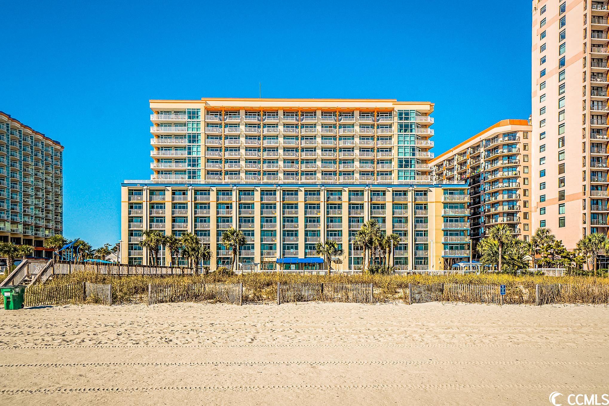 5200 N Ocean Blvd. UNIT #631 Myrtle Beach, SC 29577