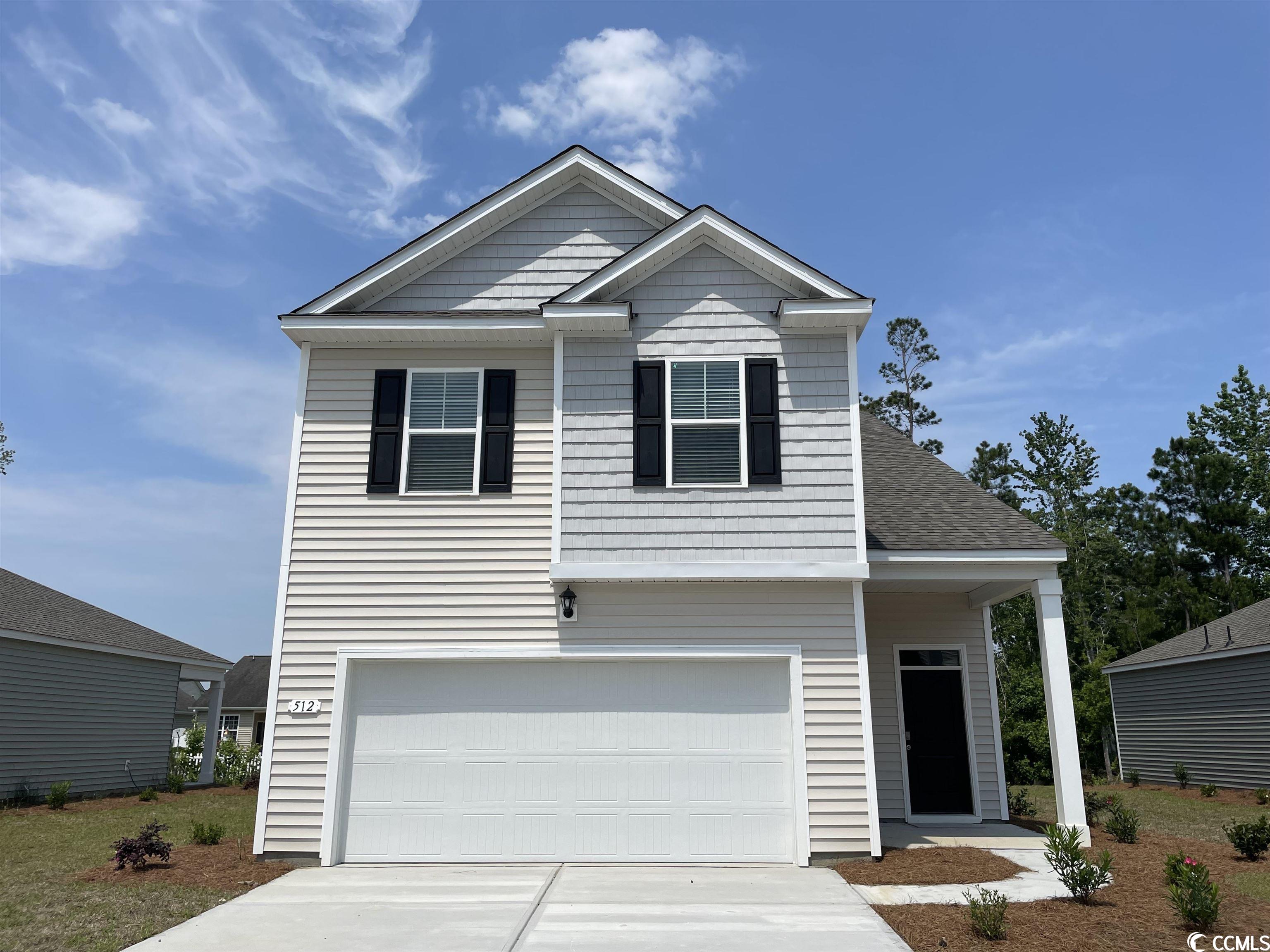 512 Meadowgrass Ct. Myrtle Beach, SC 29588