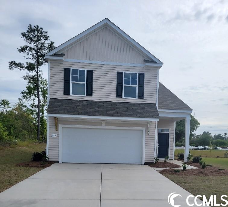 440 Royal Arch Dr. Conway, SC 29526