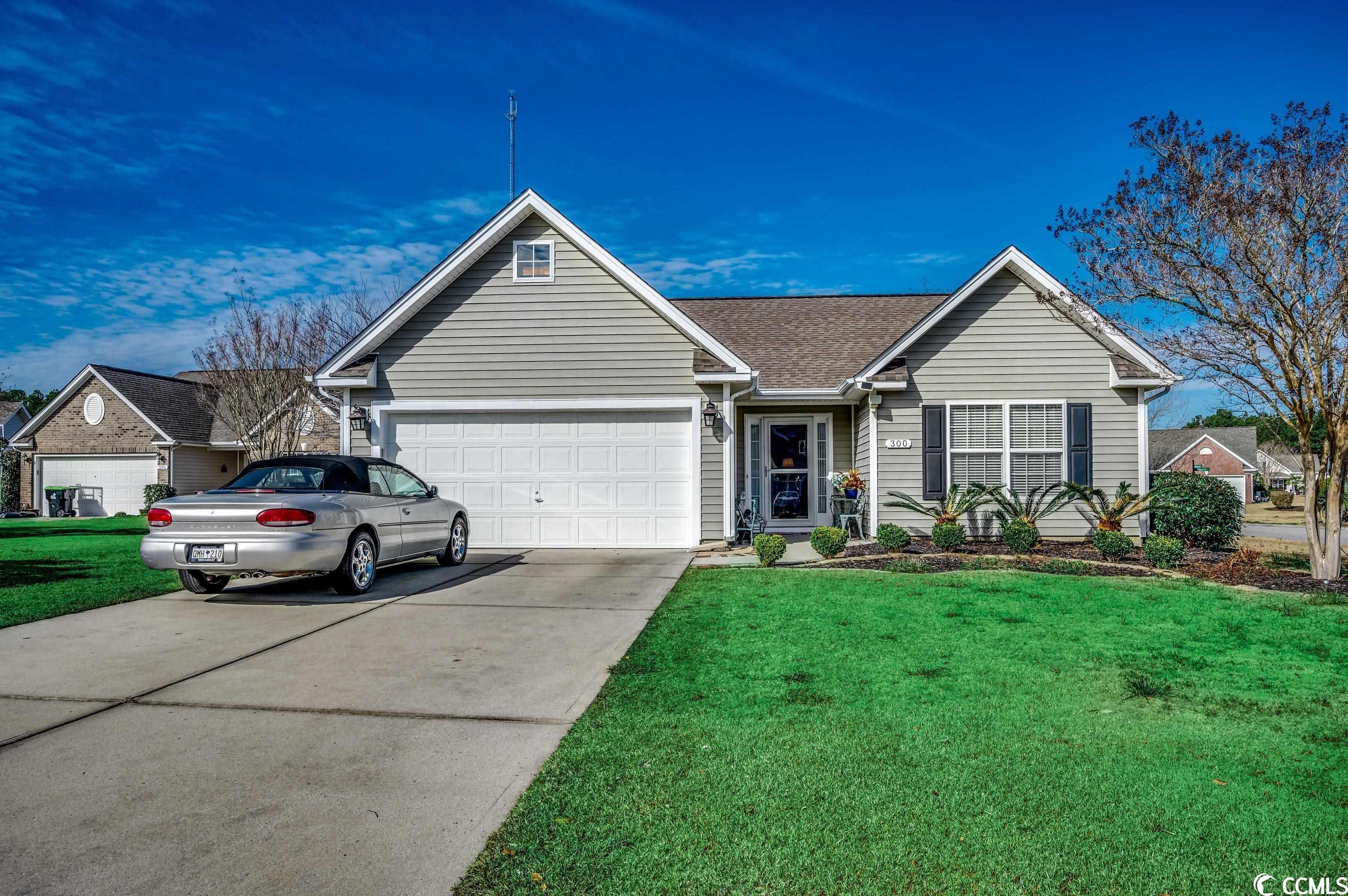 300 Conchal Ct. Murrells Inlet, SC 29576