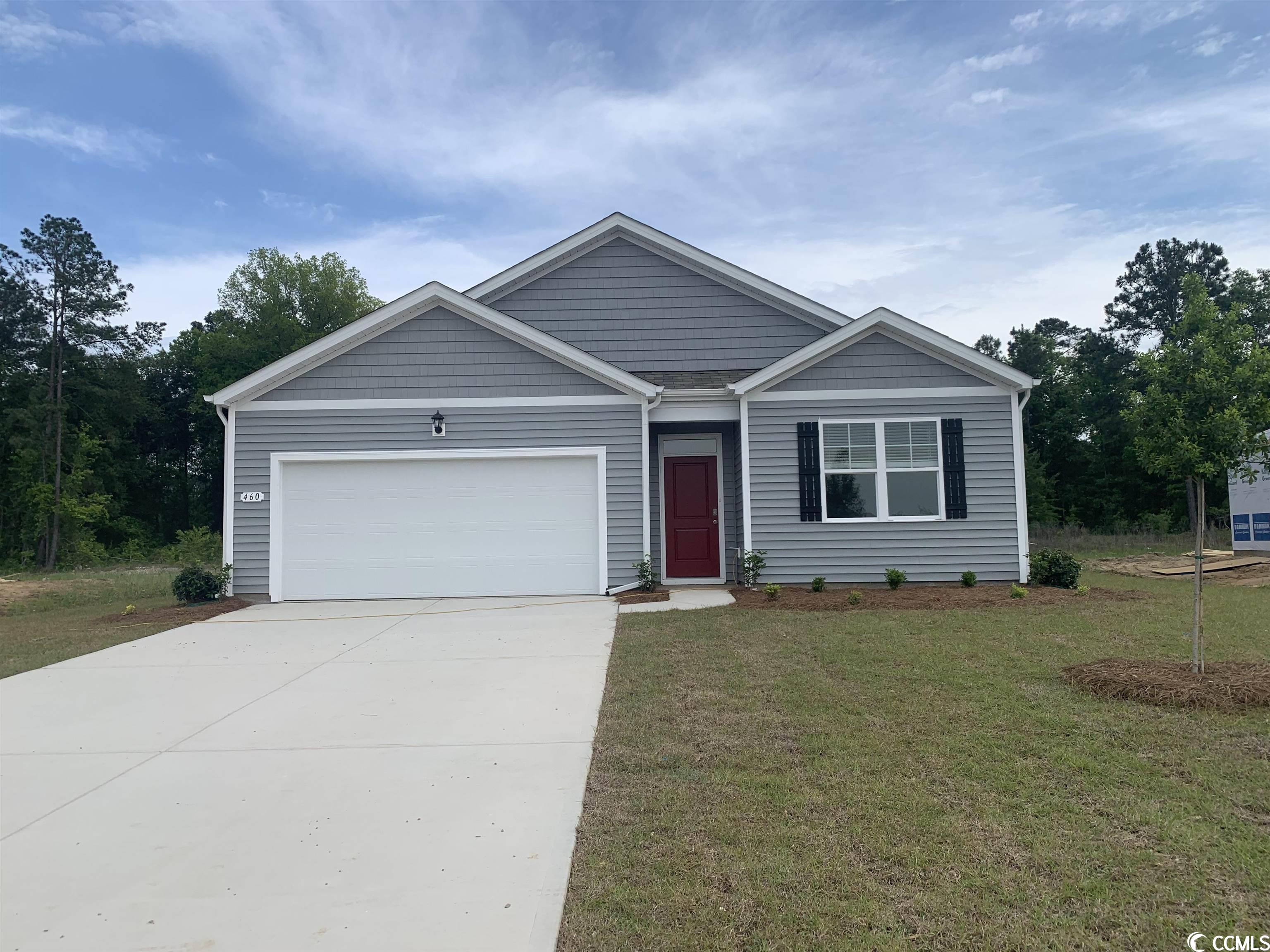 460 Royal Arch Dr. Conway, SC 29526