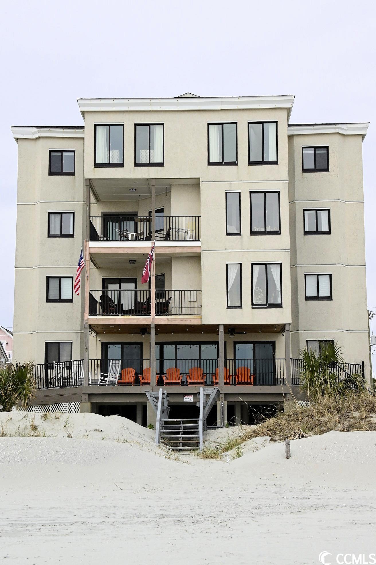 1613 S S Ocean Blvd. UNIT #4 Surfside Beach, SC 29575