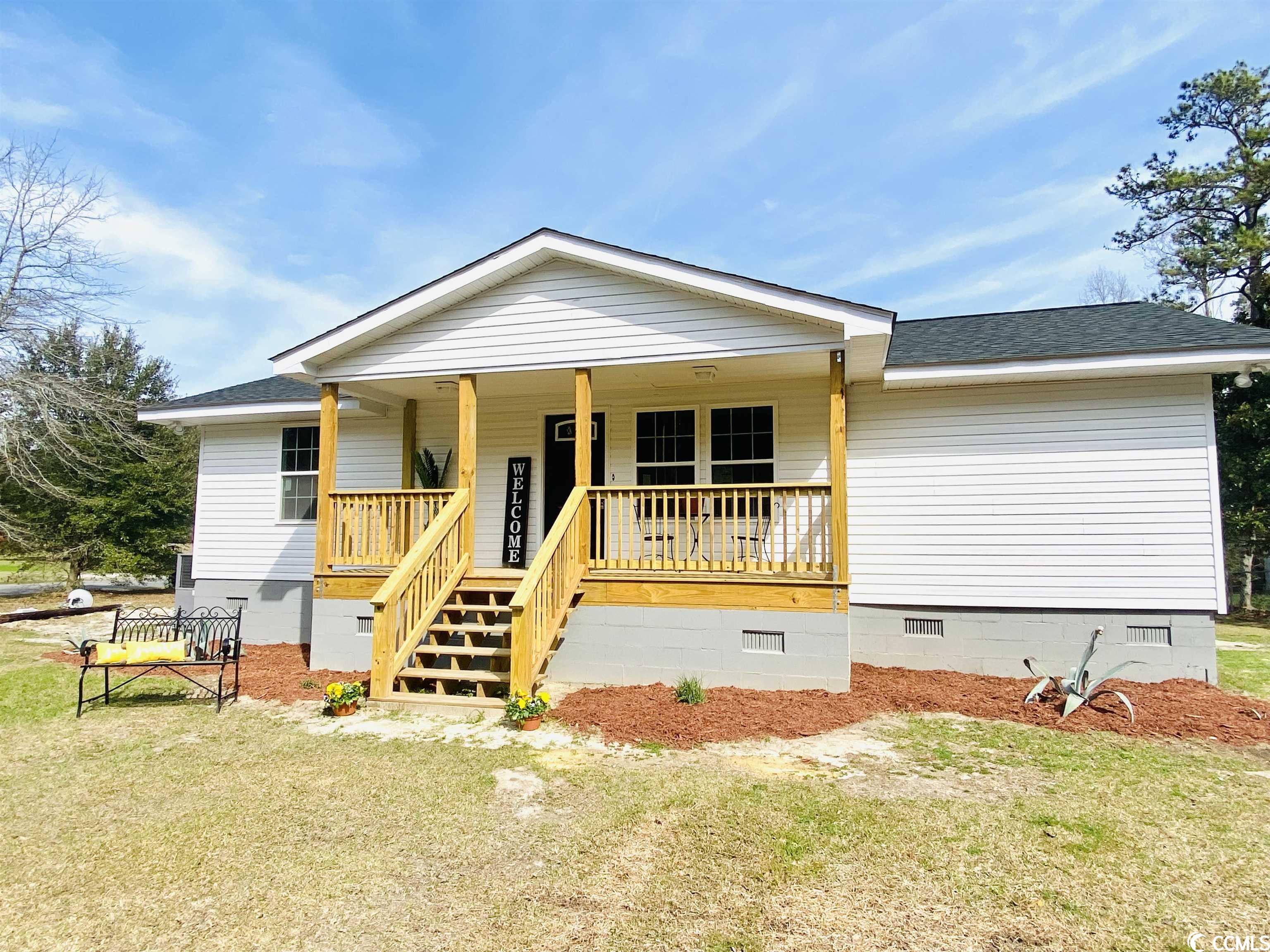 5284 Kent Rd. Andrews, SC 29510